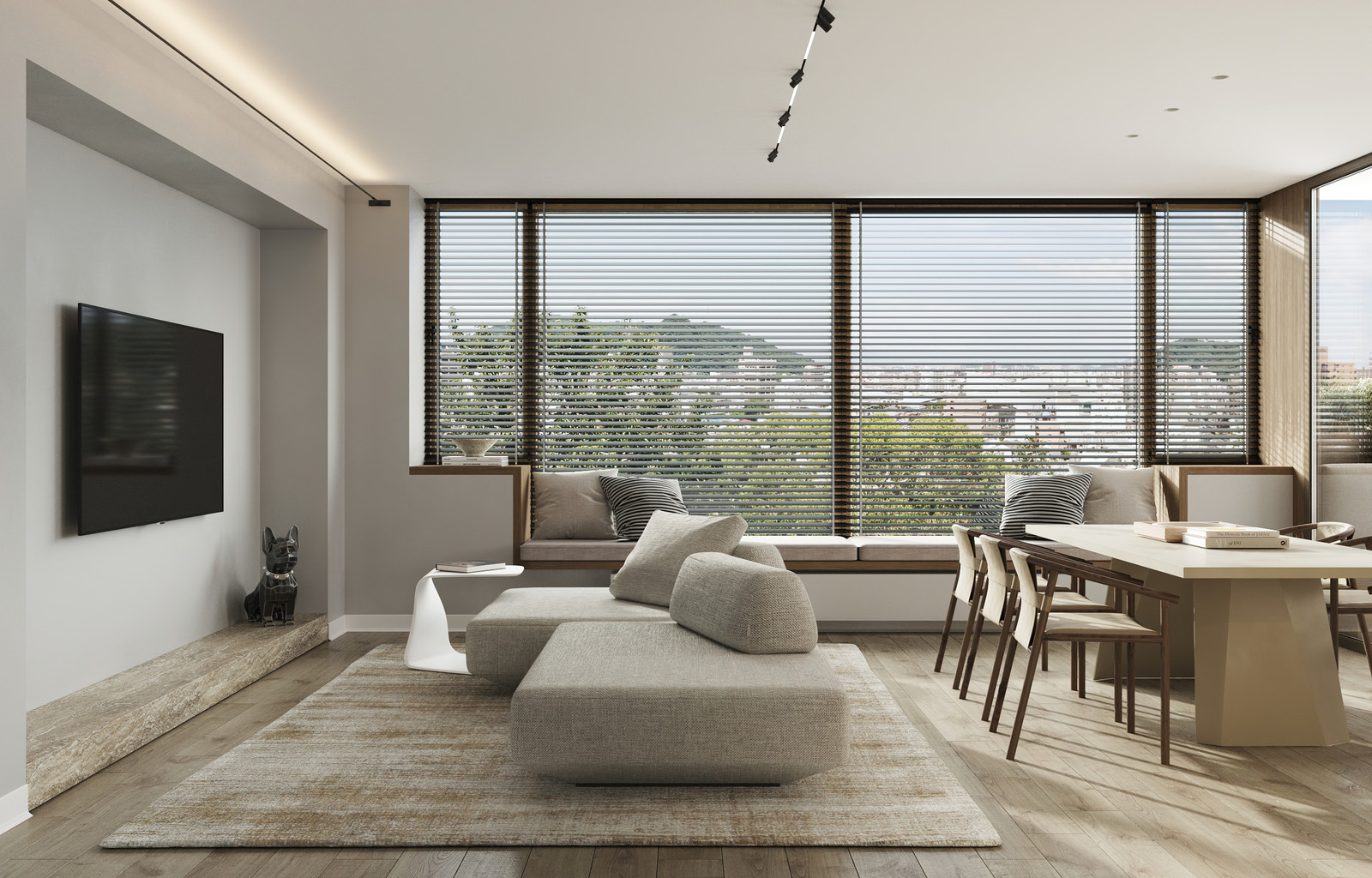 21-23 Virgiliu Apartment