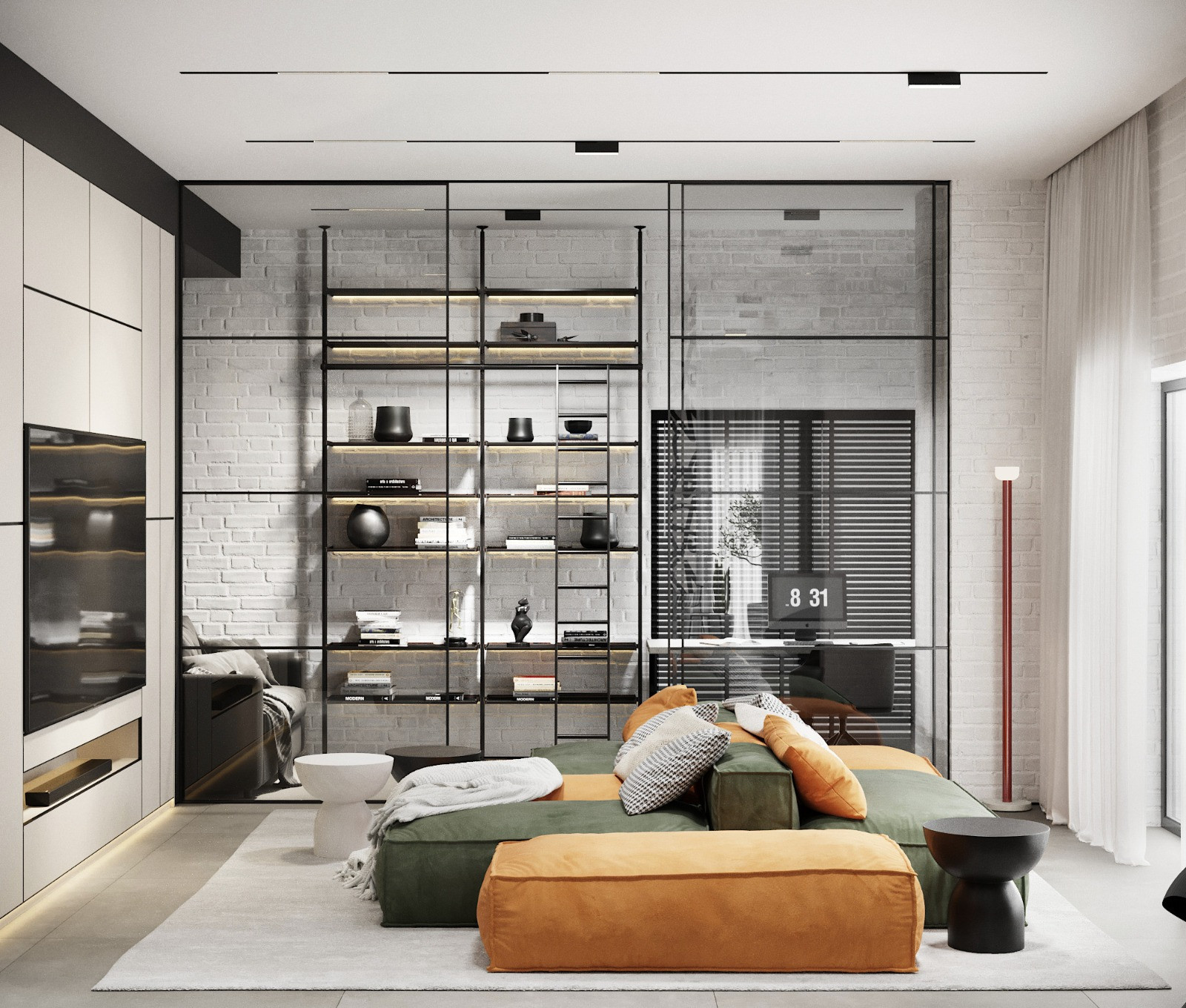 B Lake Project — view 3
