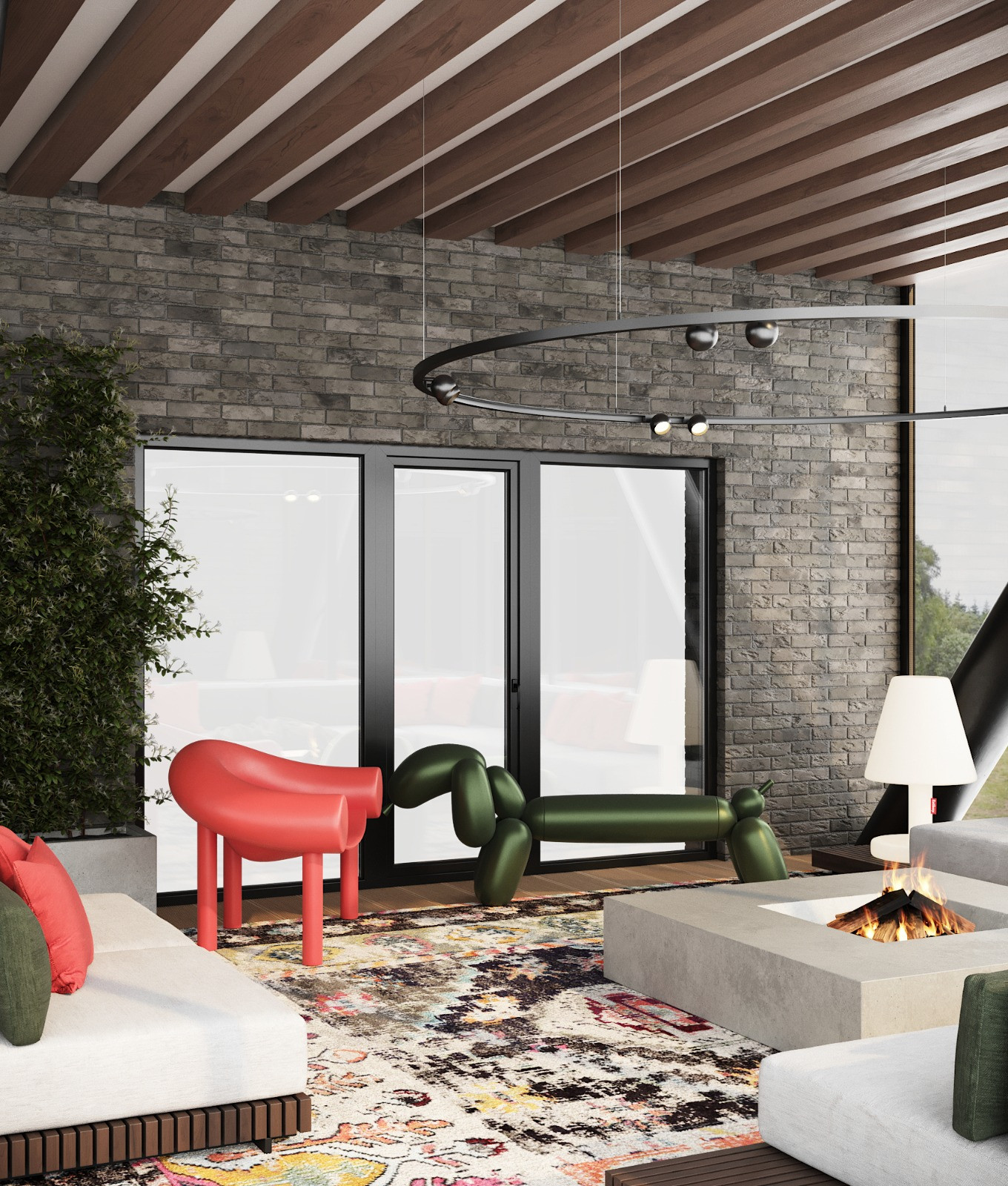 B Lake Project — view 13