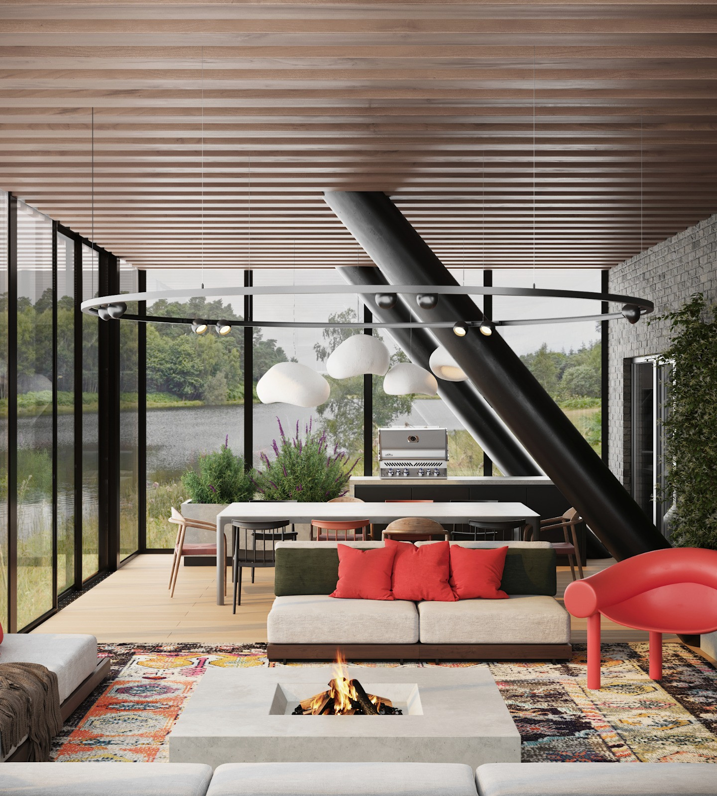B Lake Project — view 14