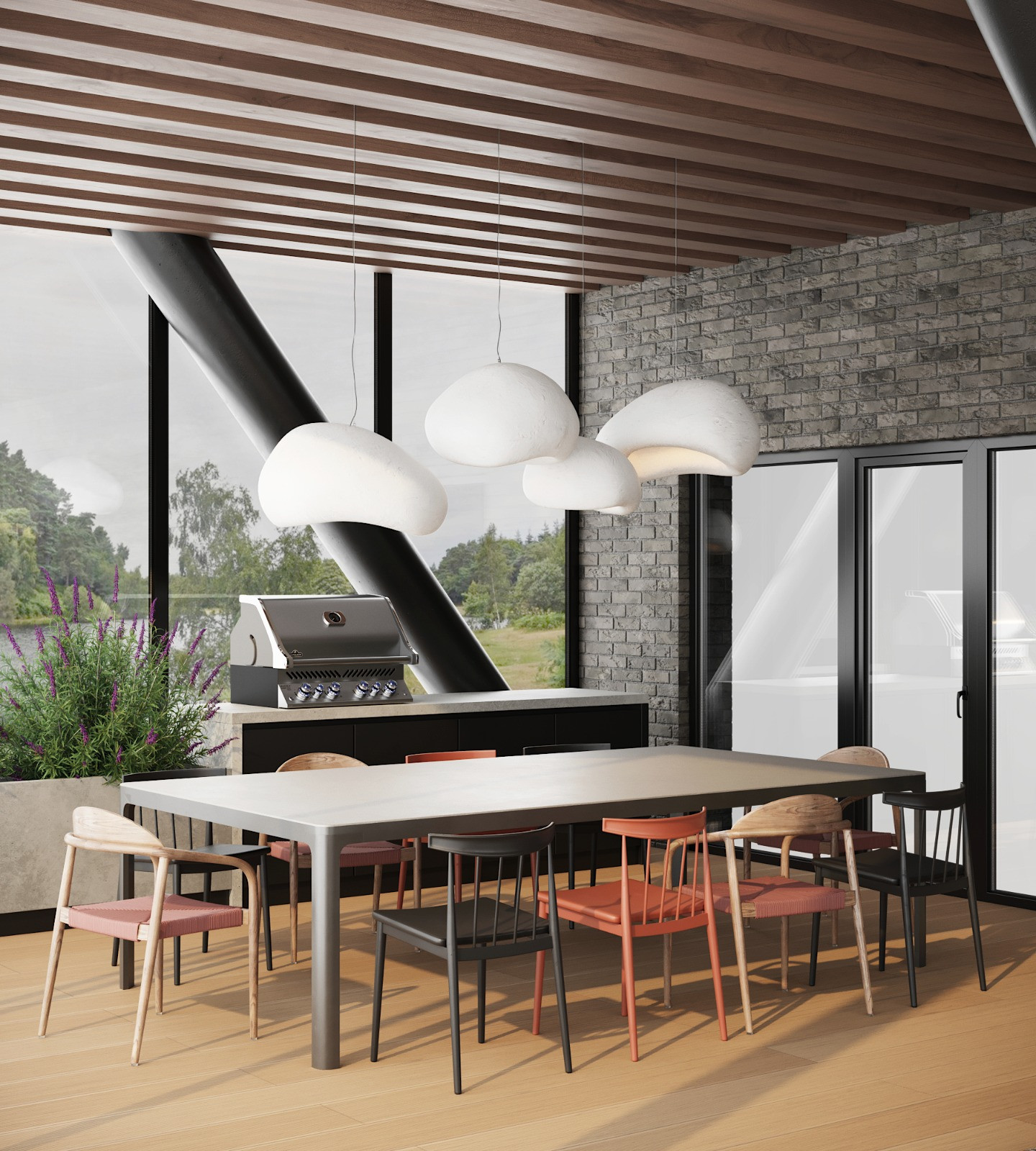 B Lake Project — view 15