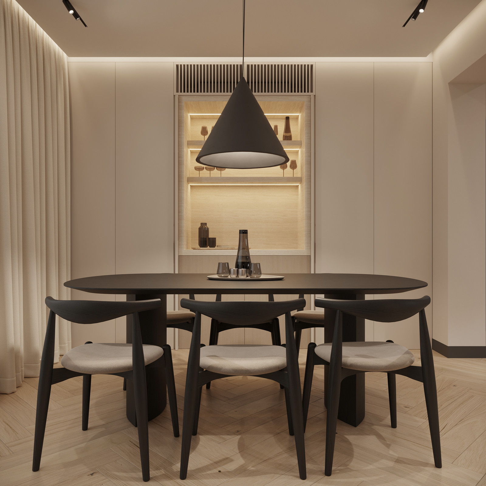 Cernica House — view 1