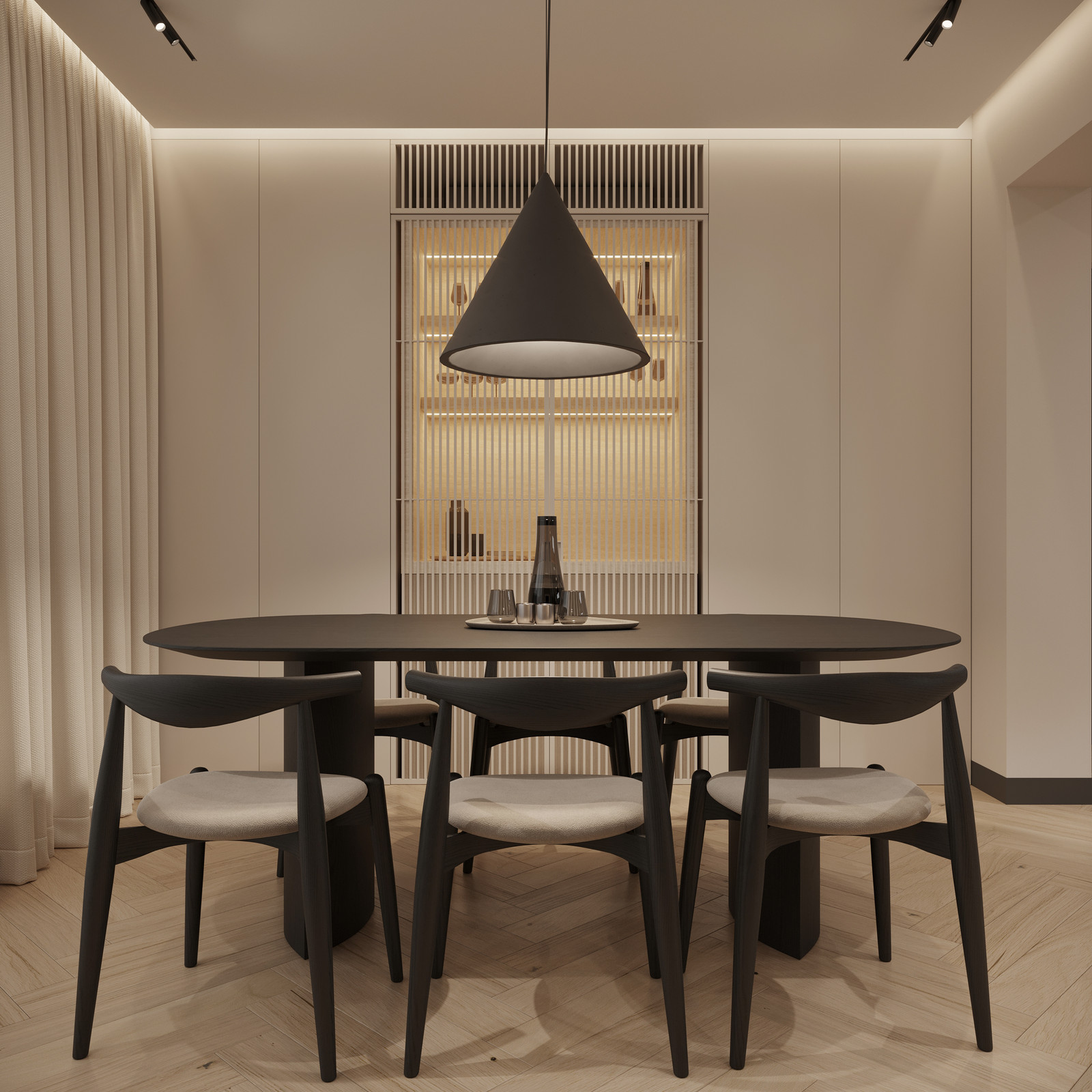 Cernica House — view 2