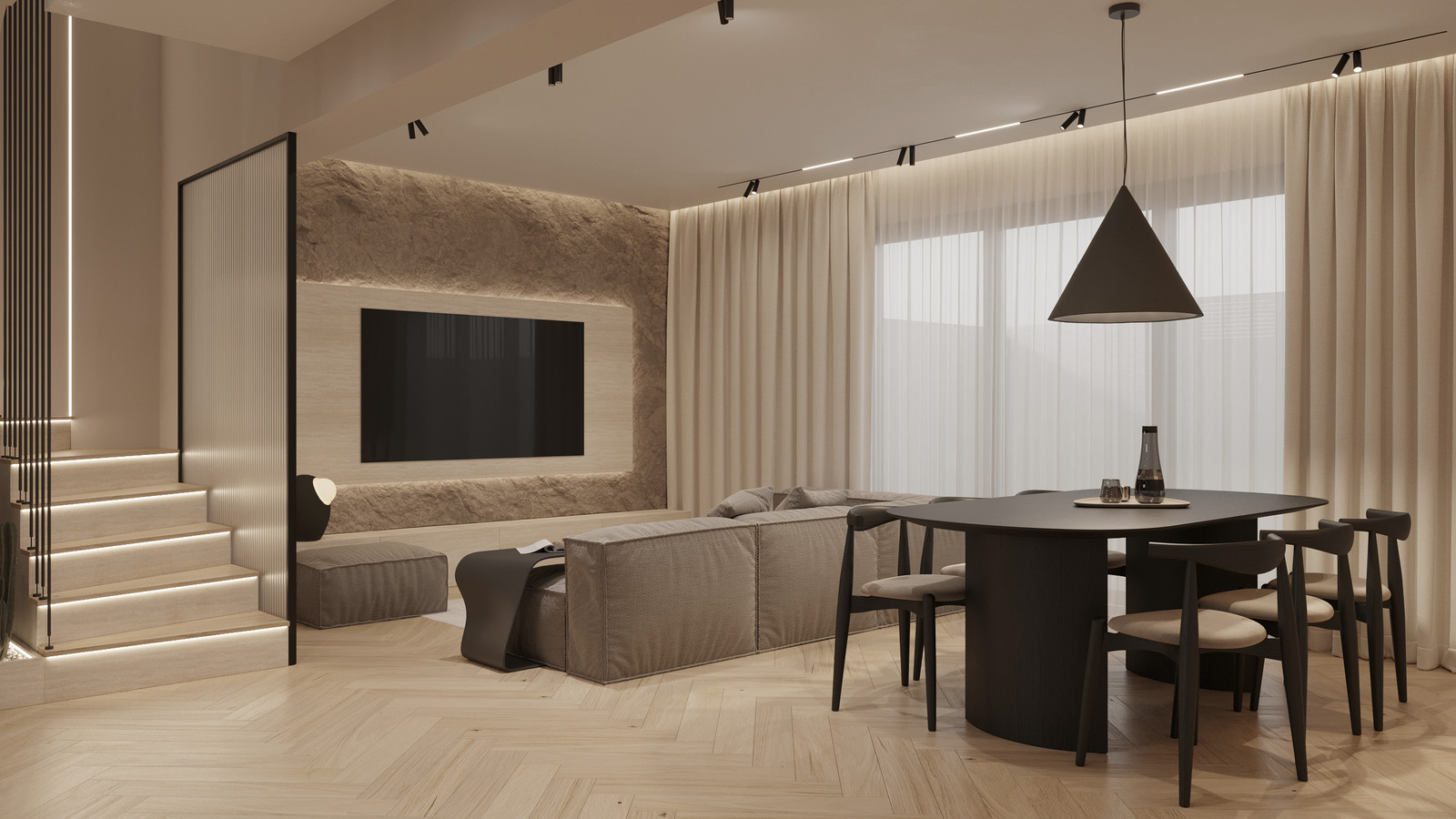 Cernica House — view 3