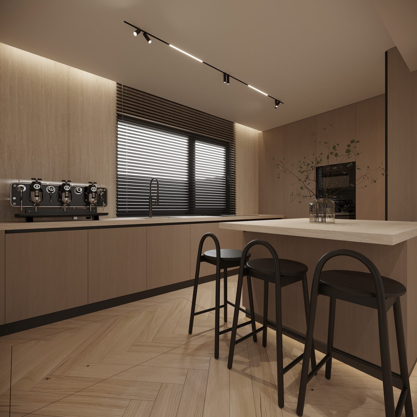 Cernica House — view 6