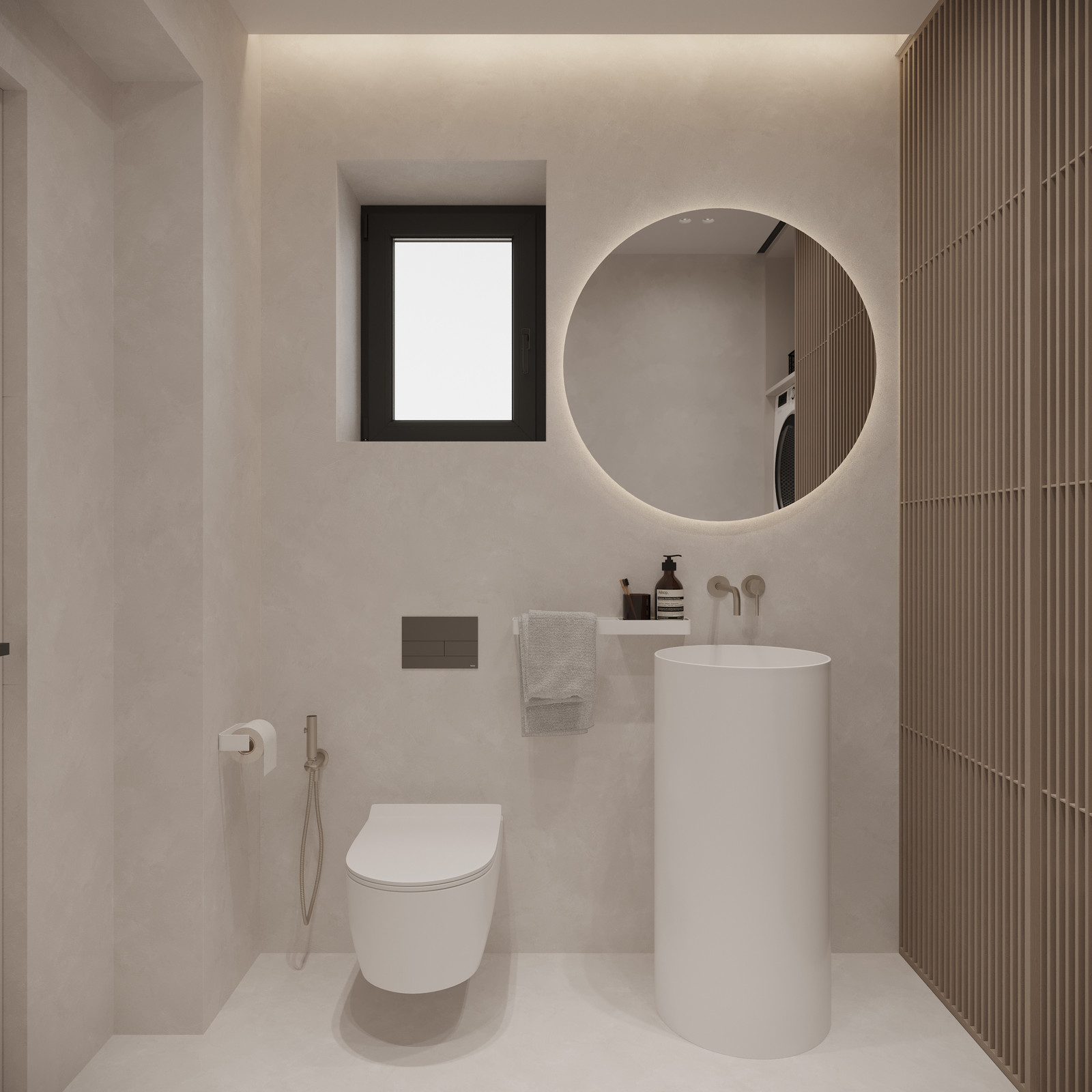 Cernica House — view 9