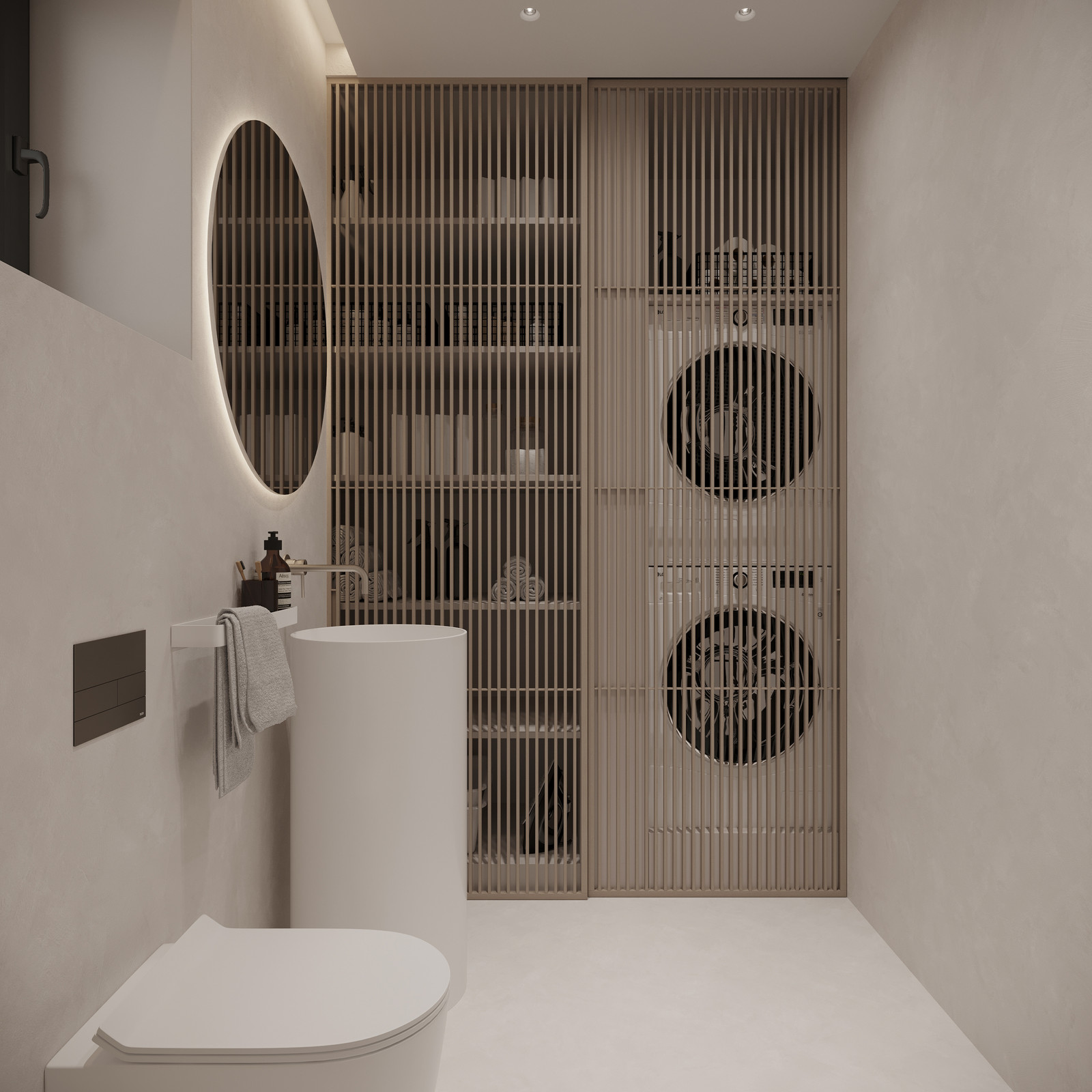 Cernica House — view 10