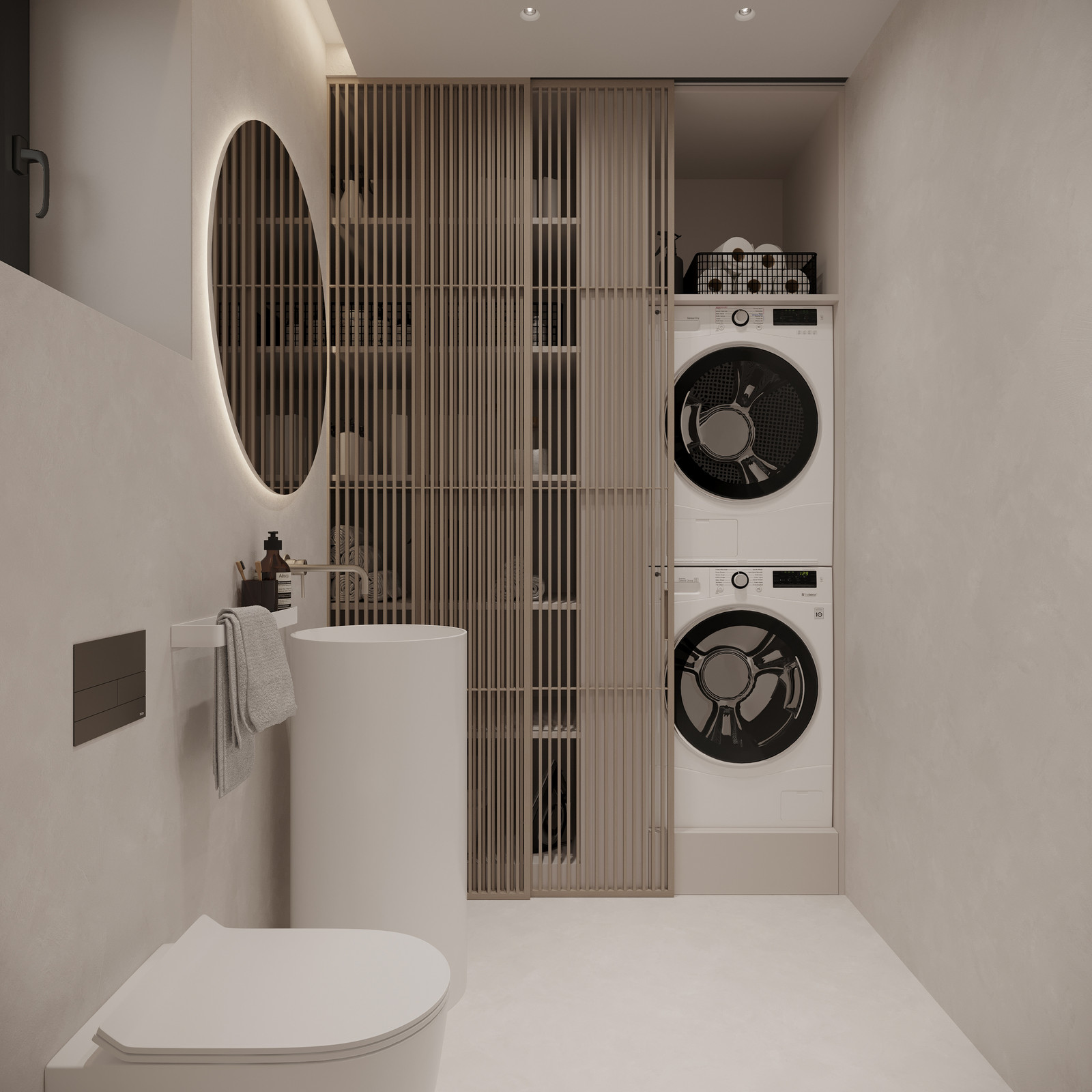 Cernica House — view 11