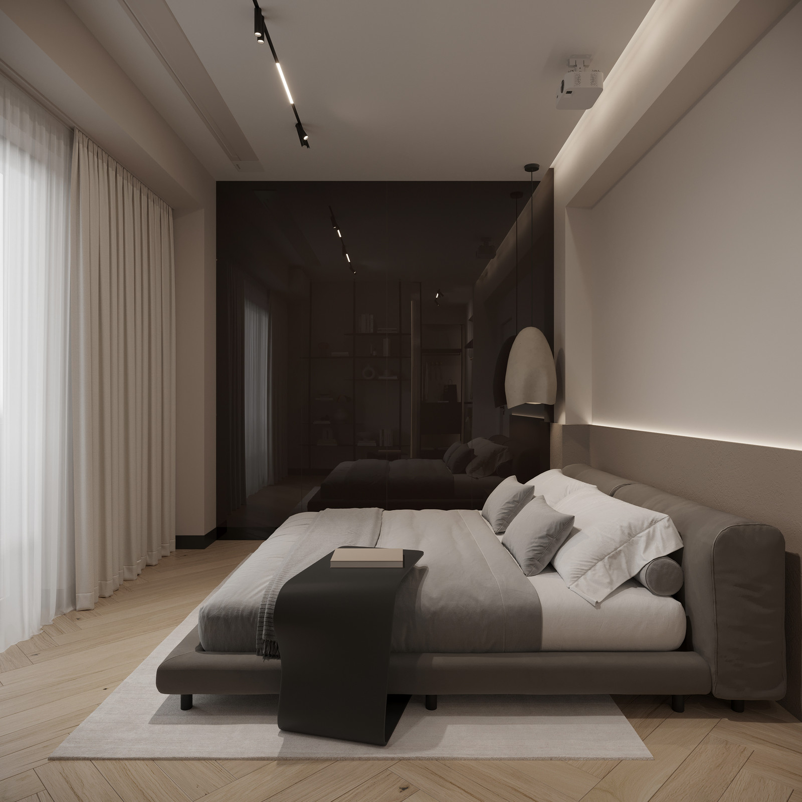 Cernica House — view 16