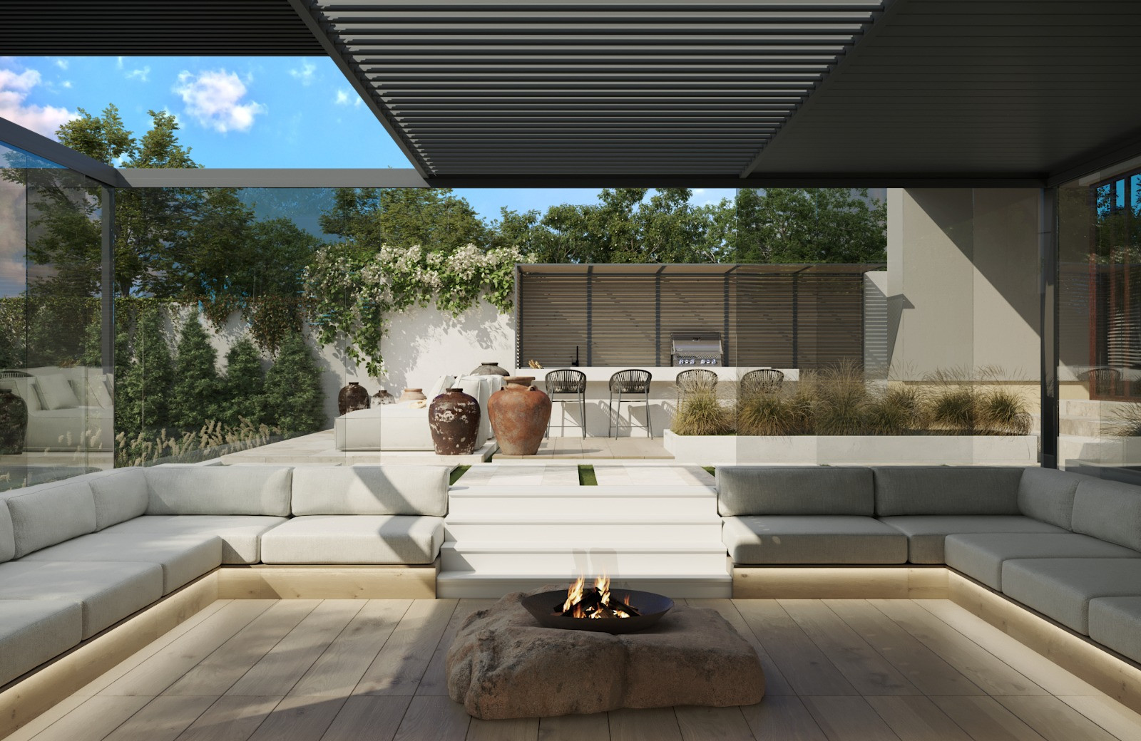 Garden in the City — view 3