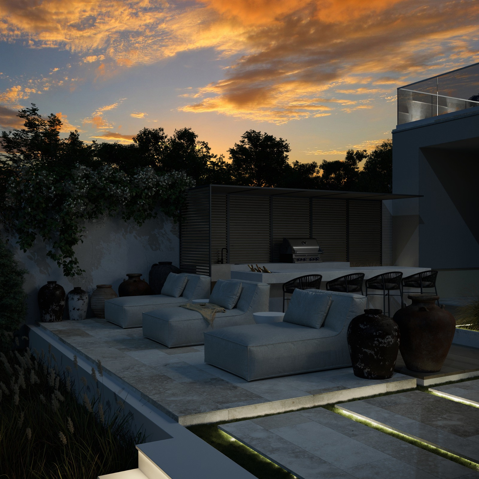 Garden in the City — view 5