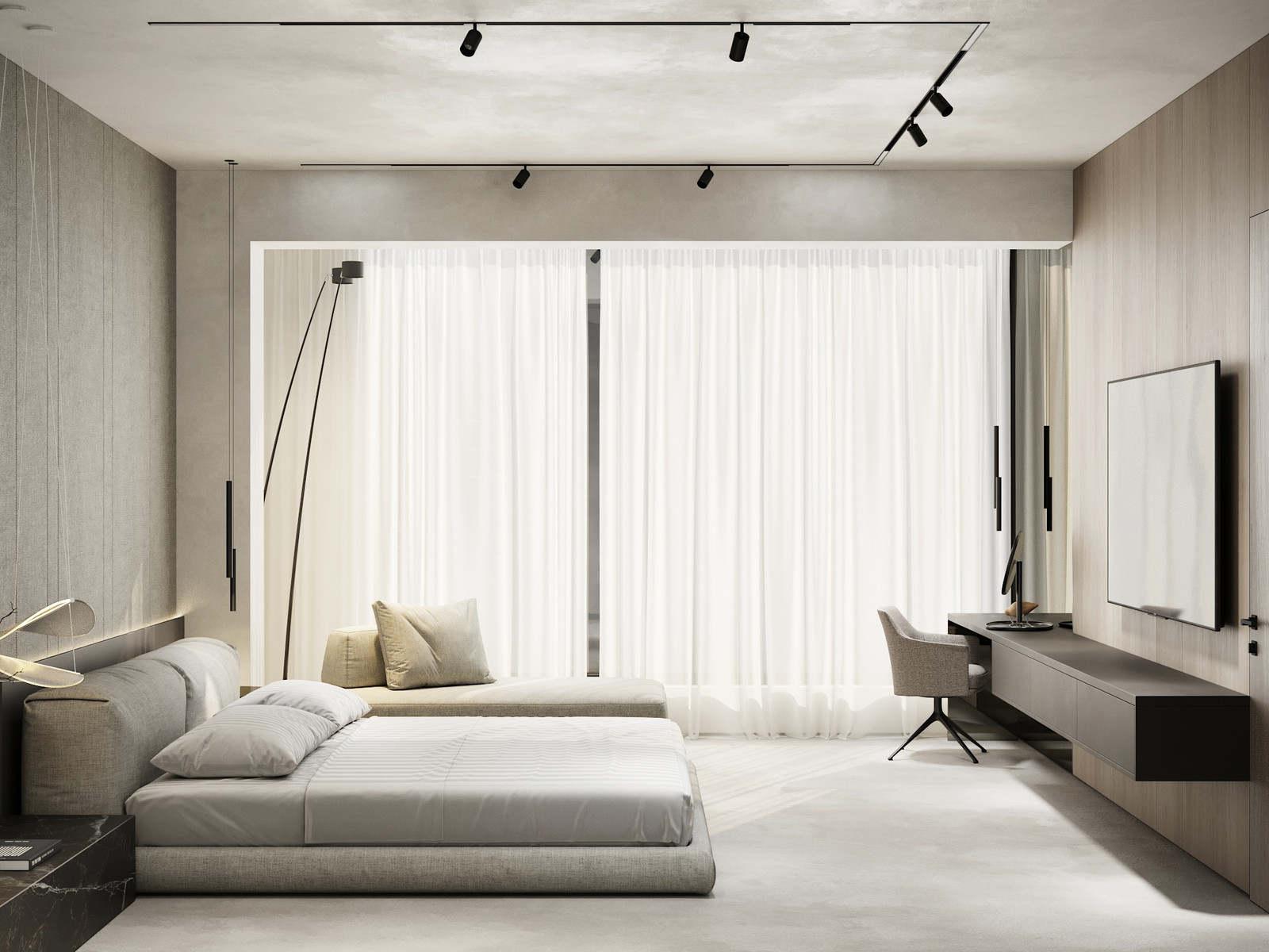 GL House — view 2
