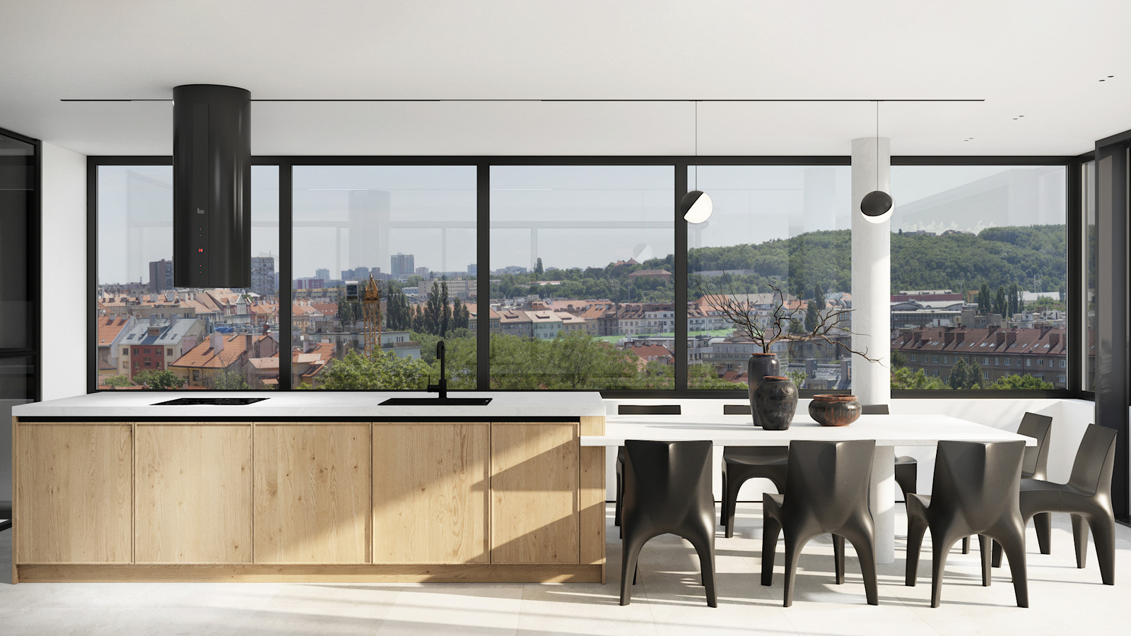 GL House — view 12