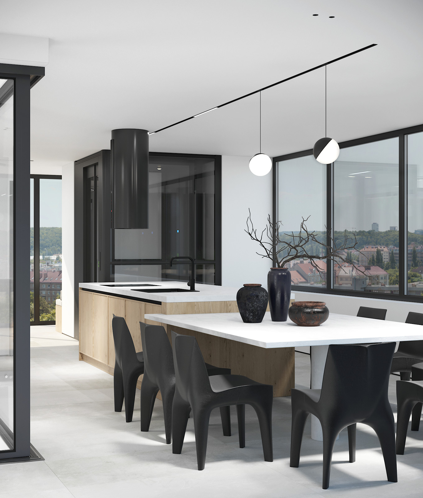 GL House — view 14