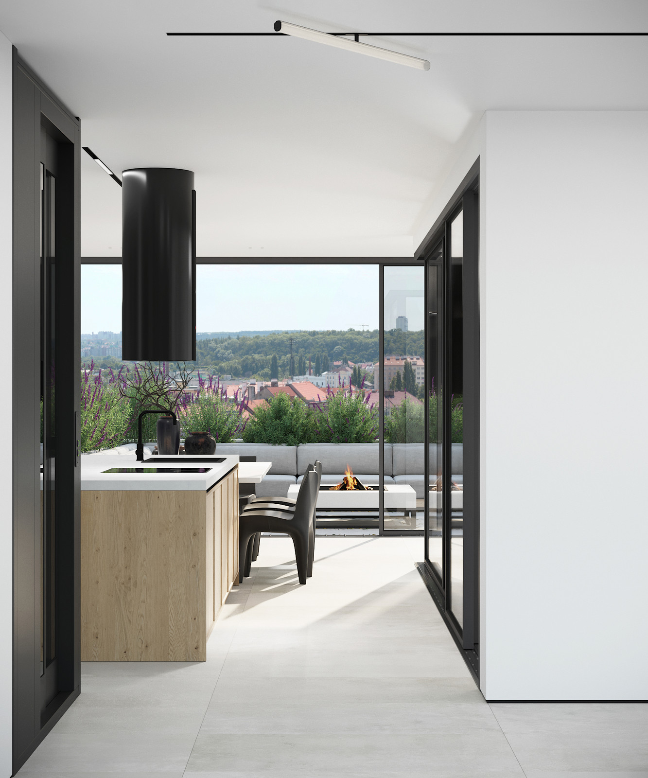GL House — view 15