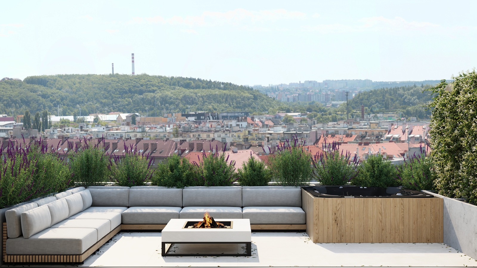 GL House — view 16