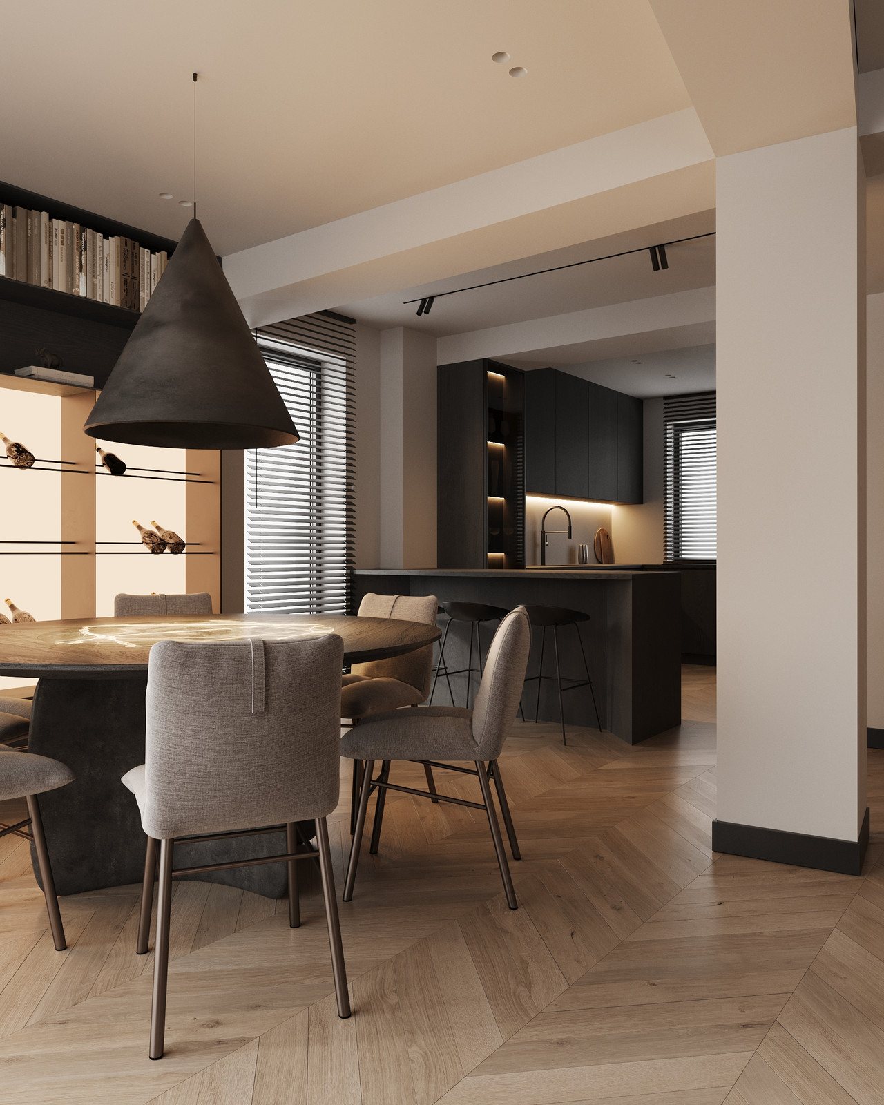 Hk House