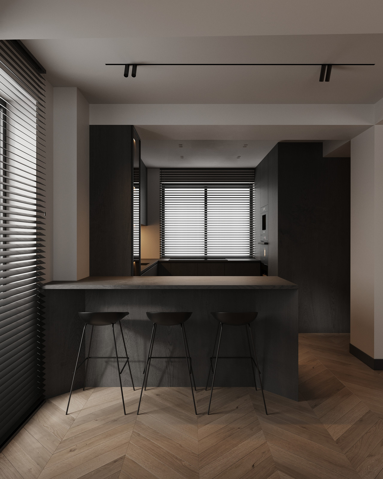 Hk House — view 2