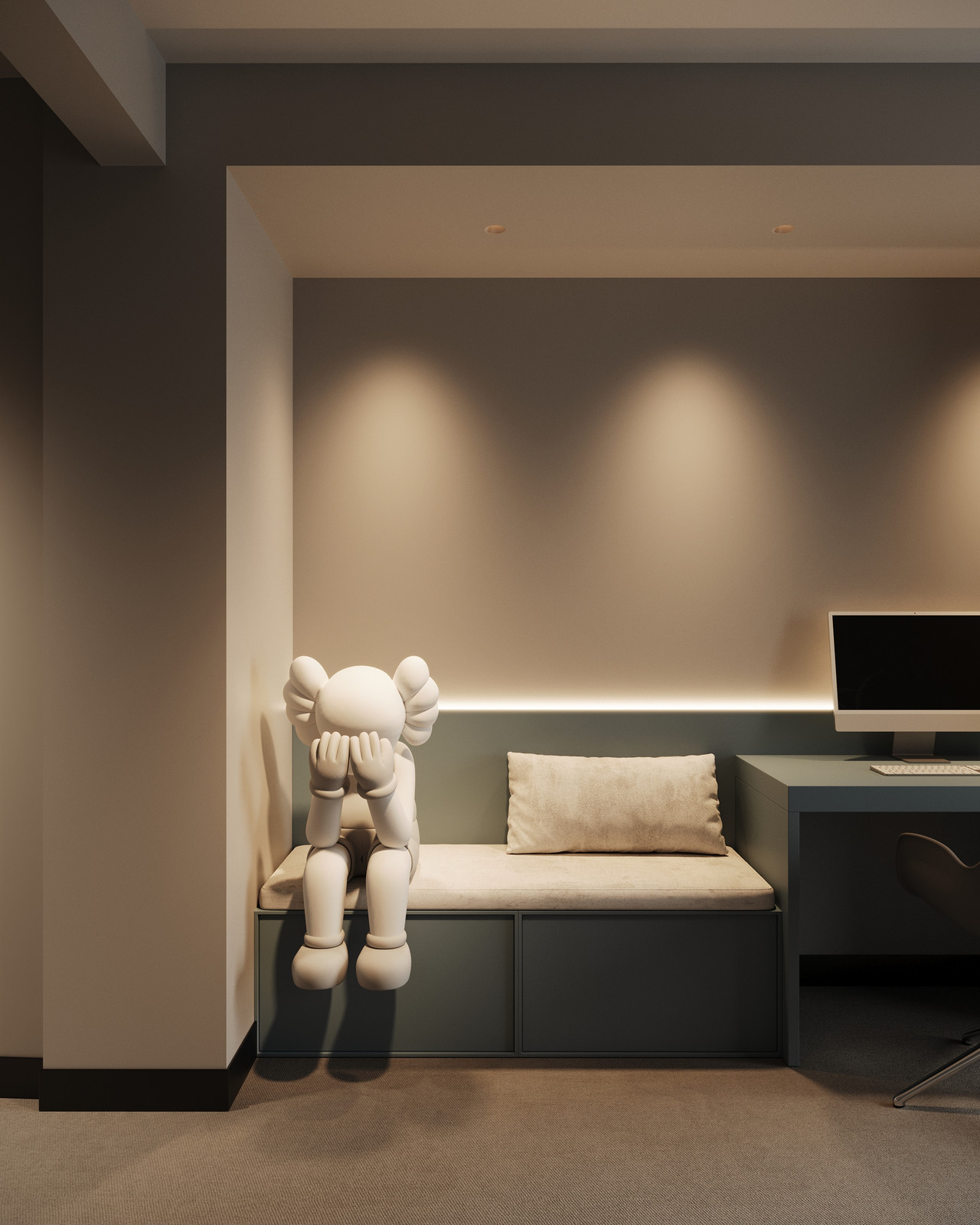 Hk House — view 29