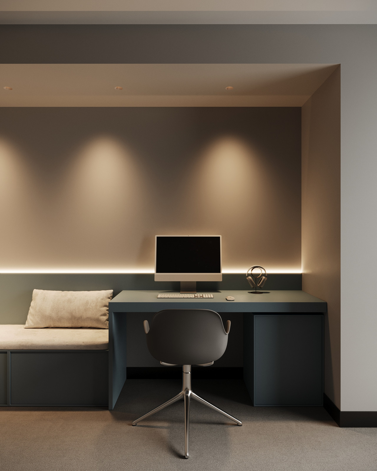 Hk House — view 30