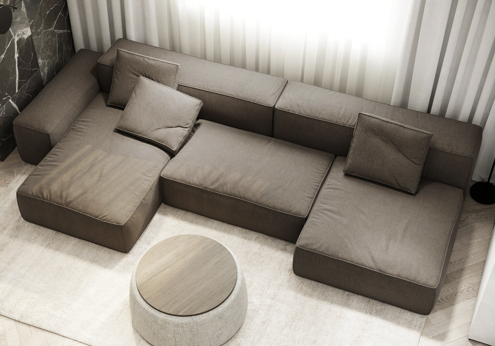 Loft Project — view 4