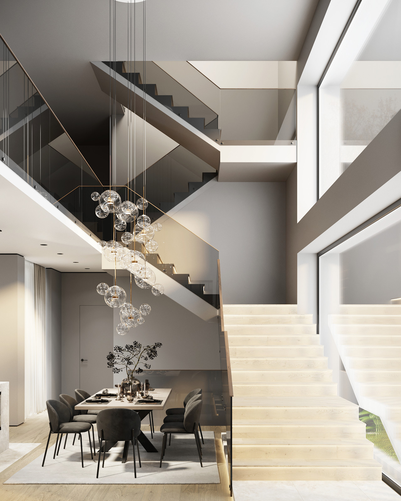 MB House — view 2