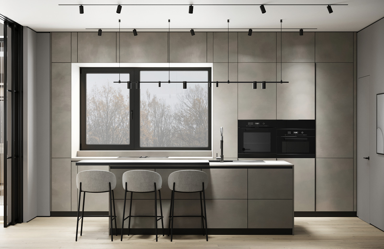 MB House — view 3