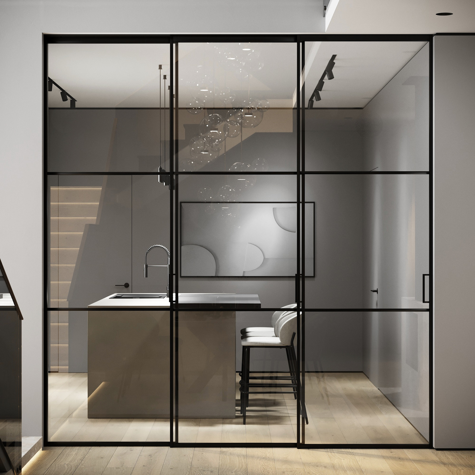 MB House — view 4