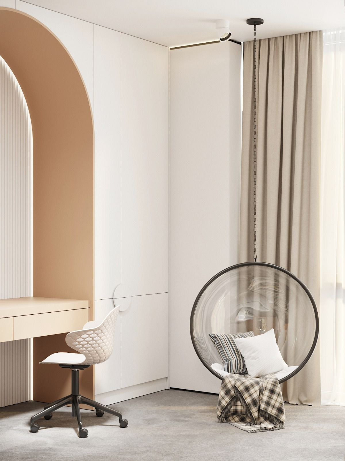 MB House — view 7