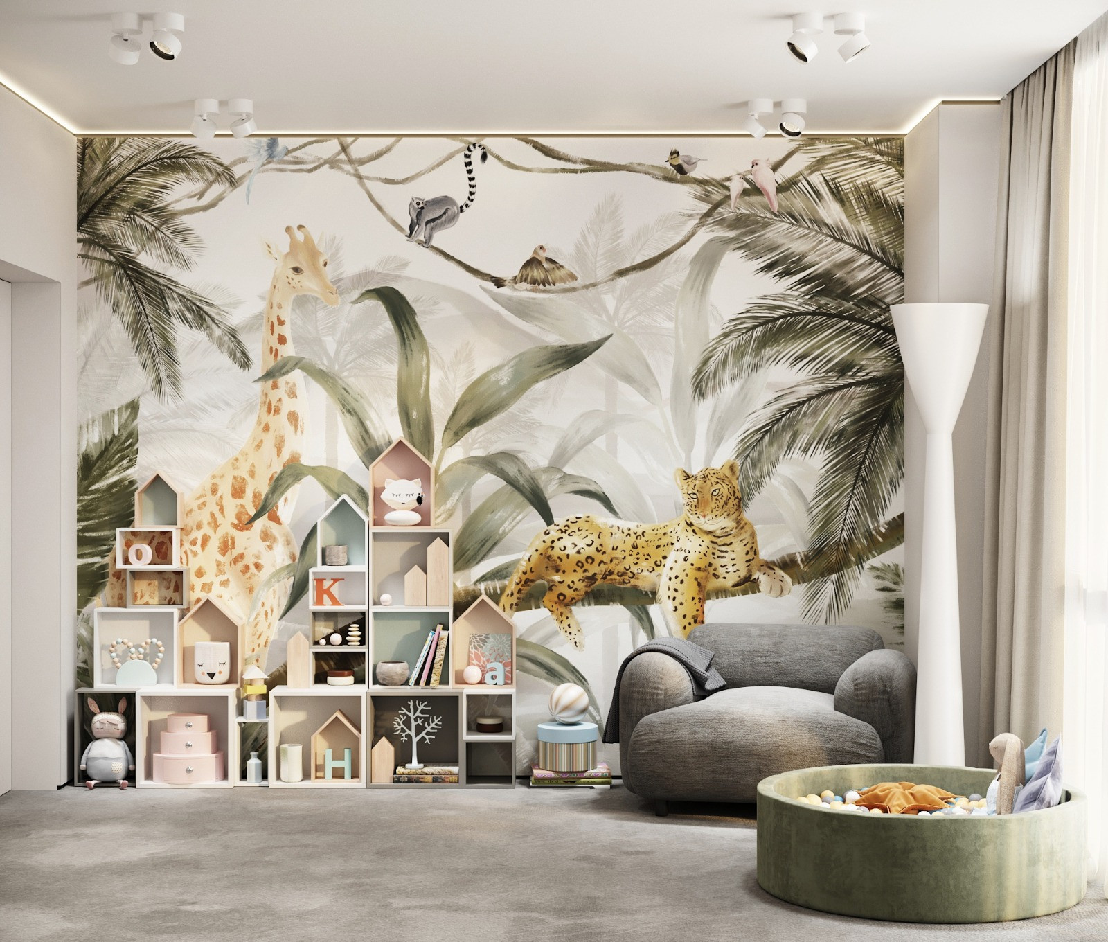 MB House — view 10