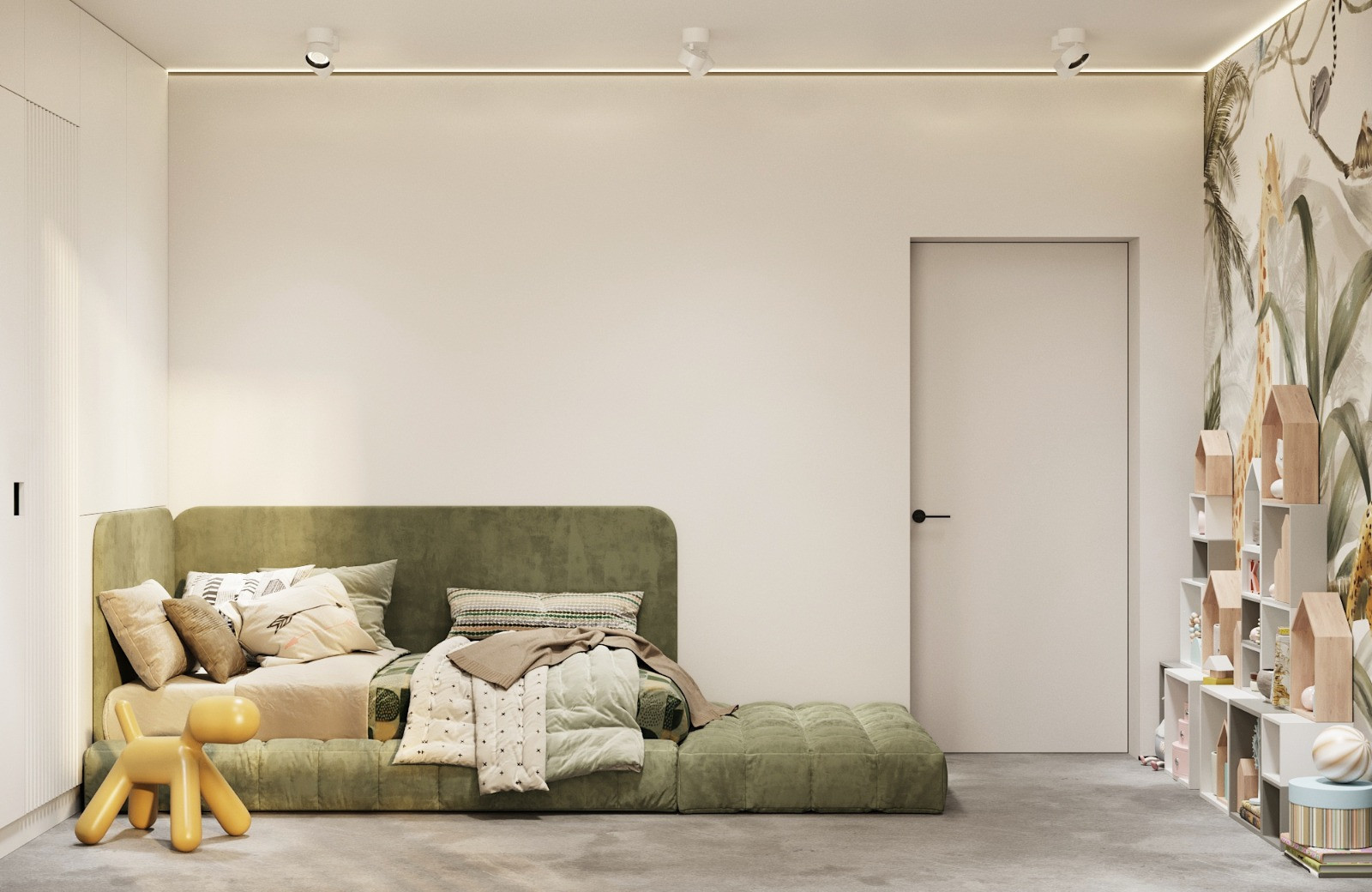 MB House — view 11