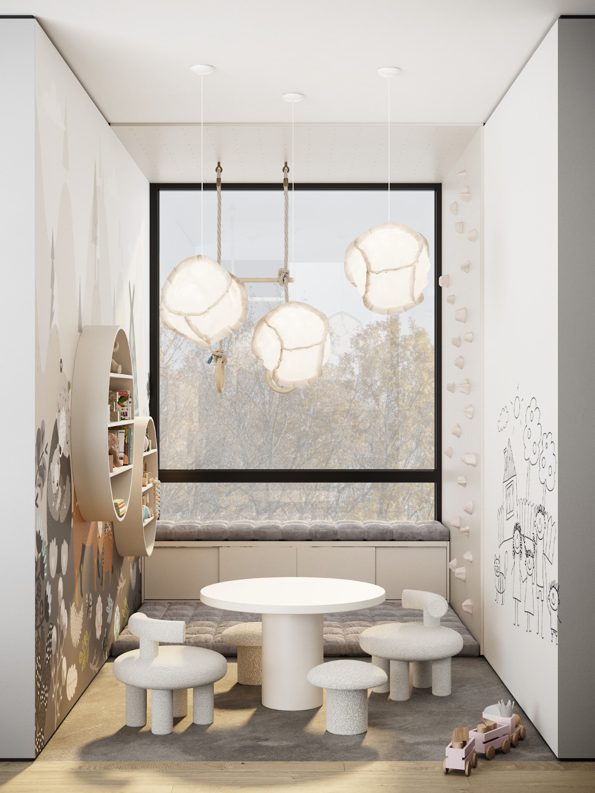 MB House — view 14