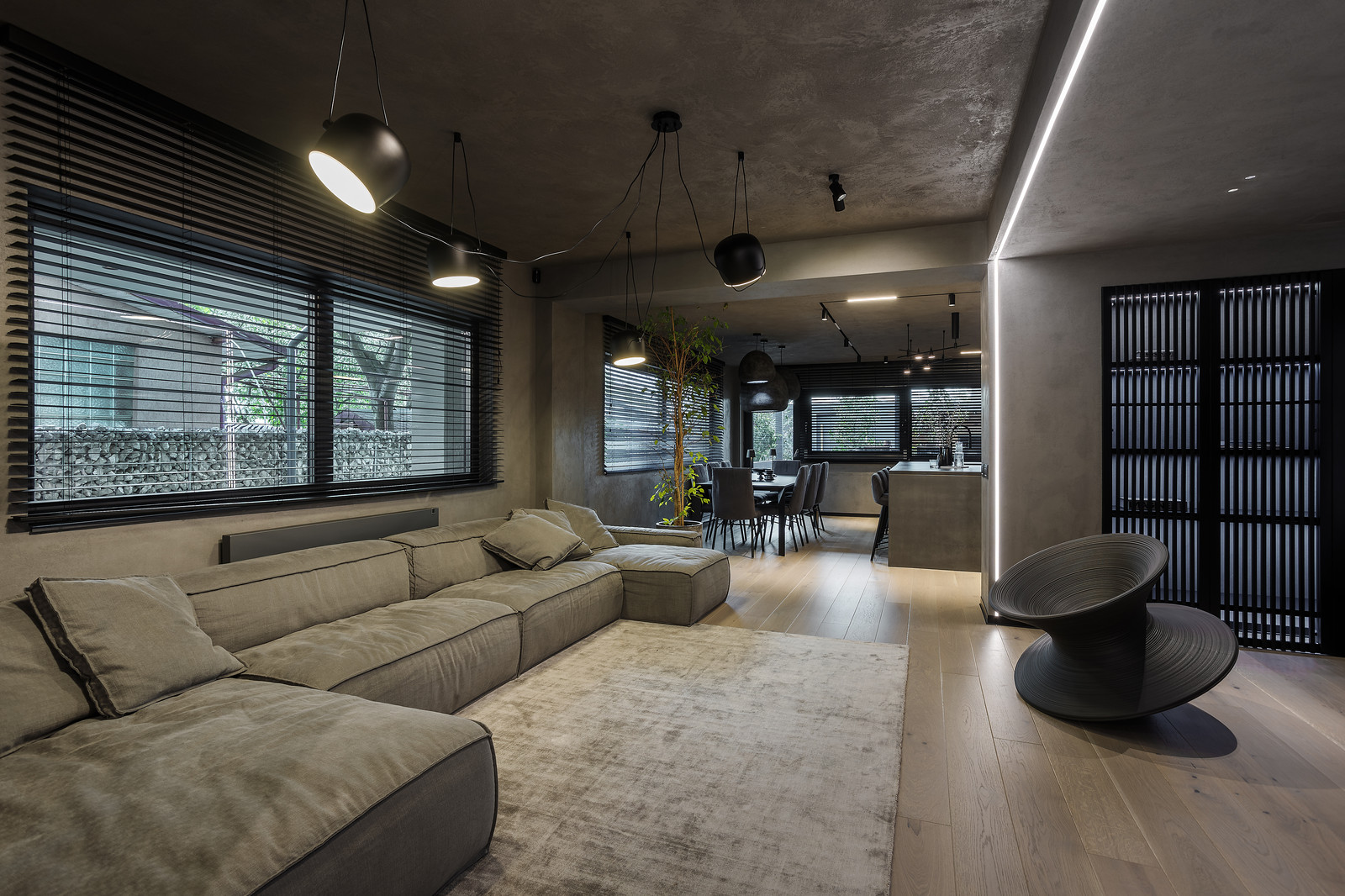 MG House