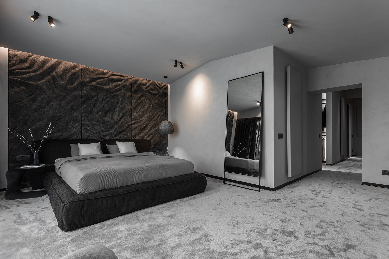 MG House — view 14