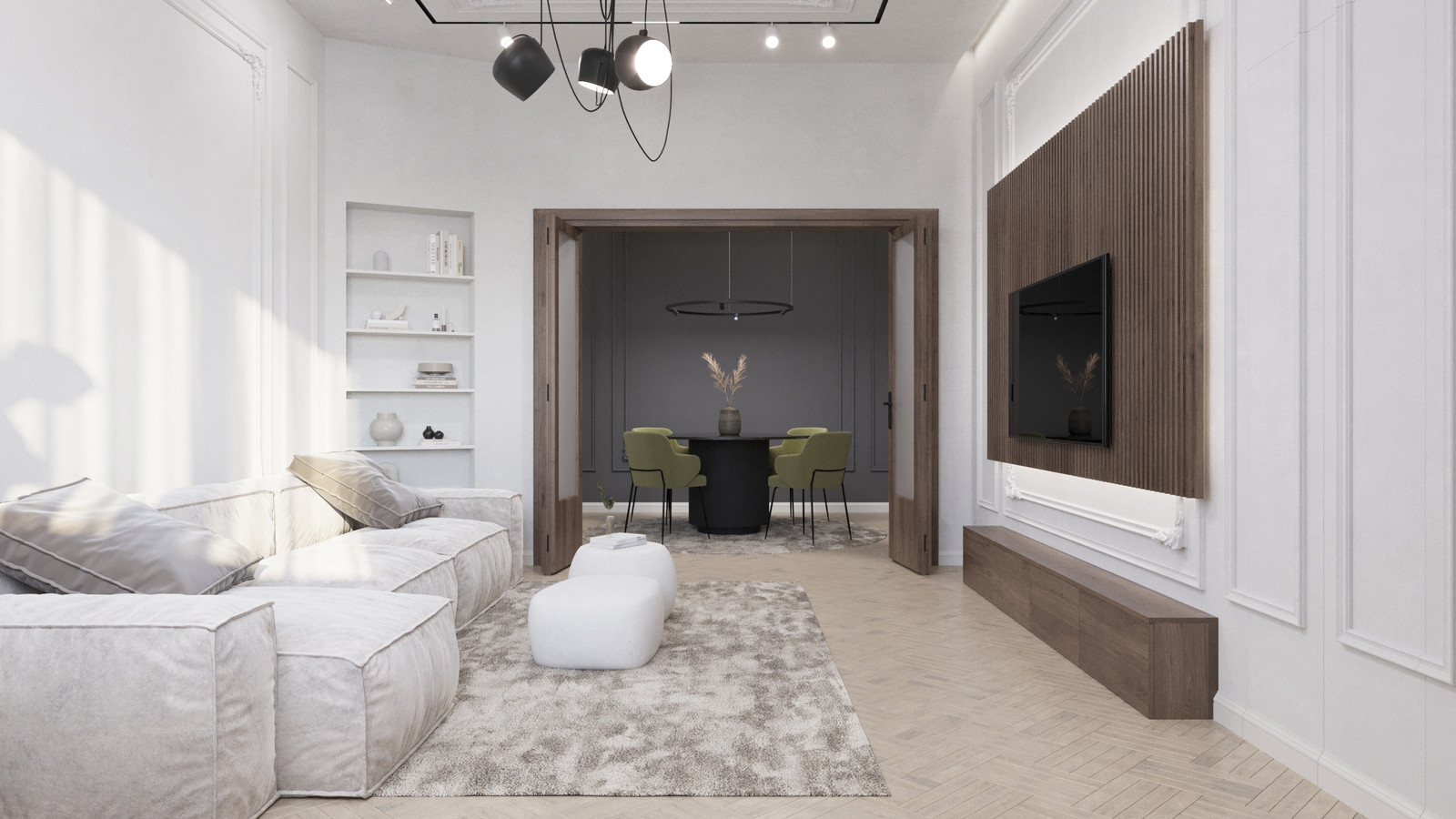 MS House — view 2