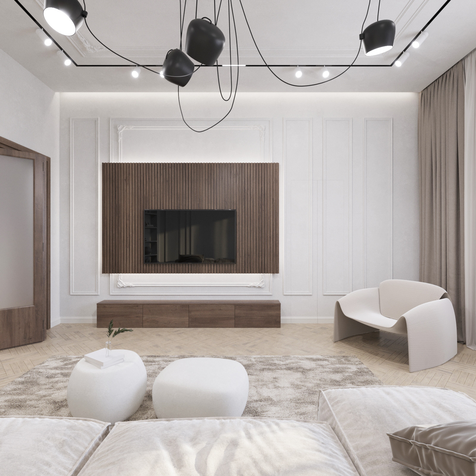 MS House — view 3