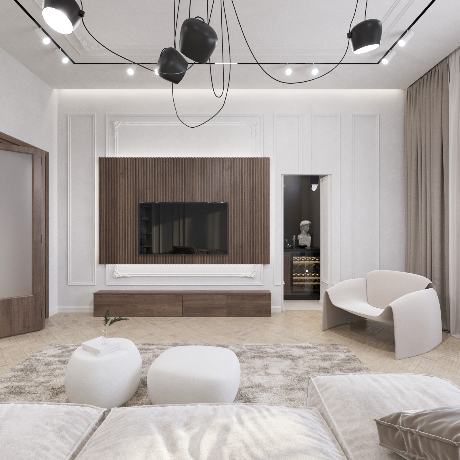 MS House — view 4