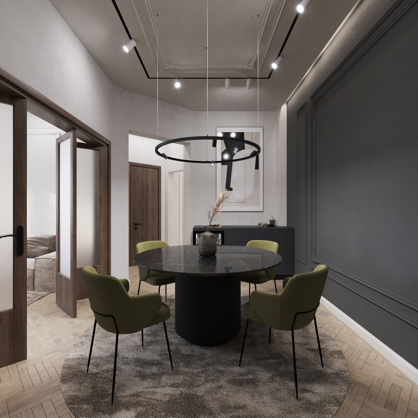 MS House — view 5
