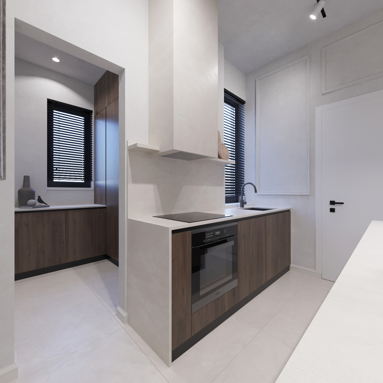 MS House — view 6