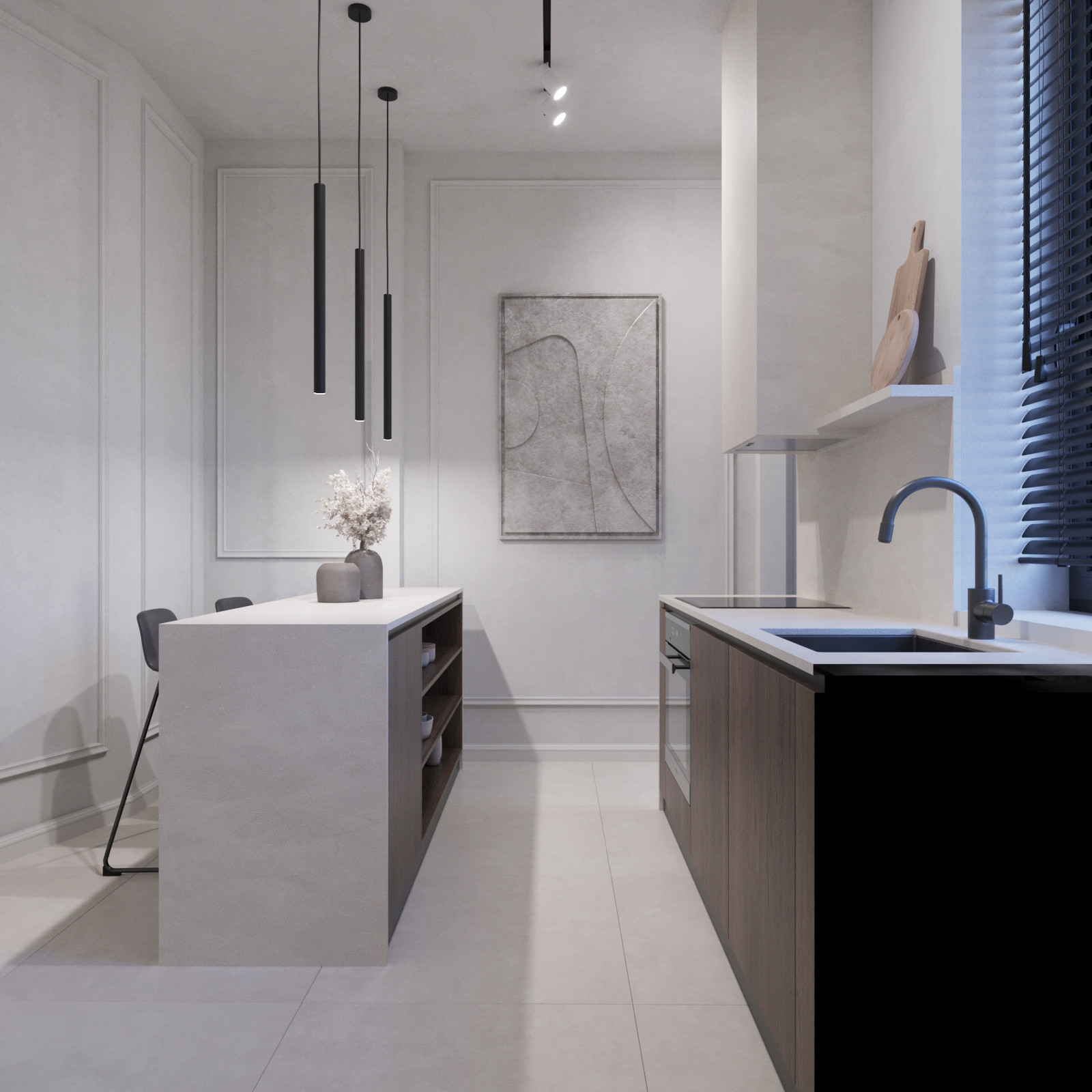 MS House — view 7