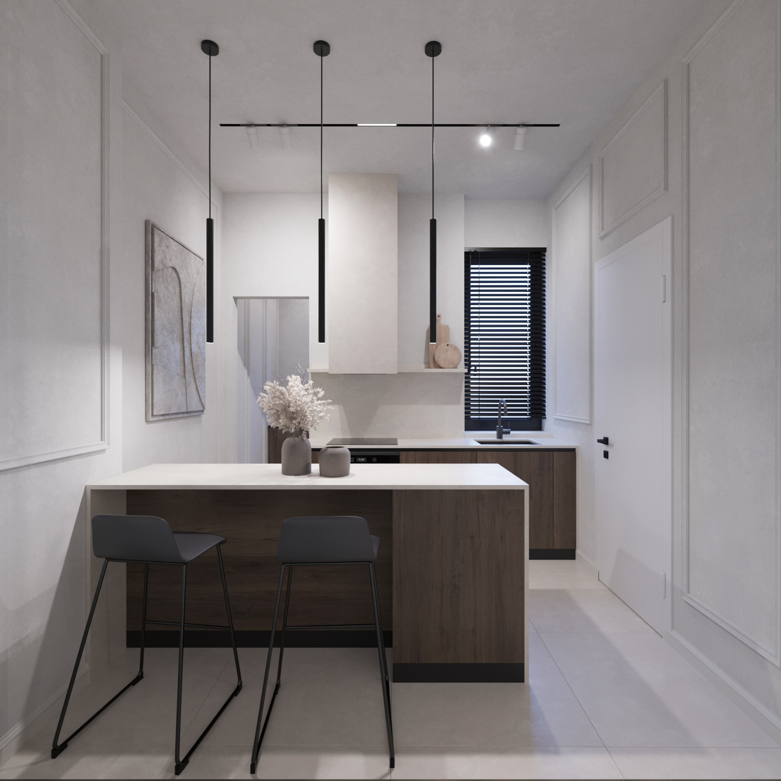 MS House — view 8