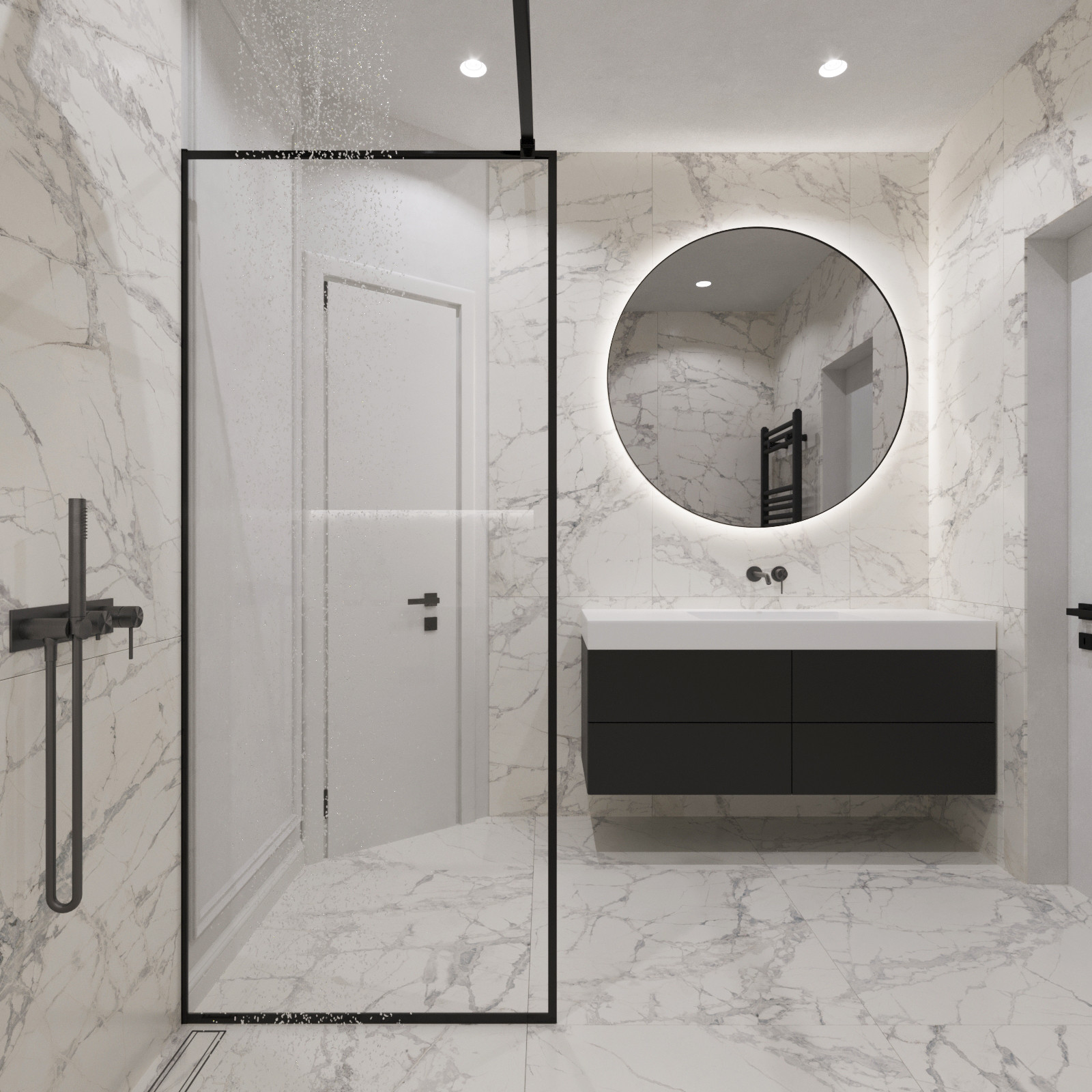 MS House — view 9