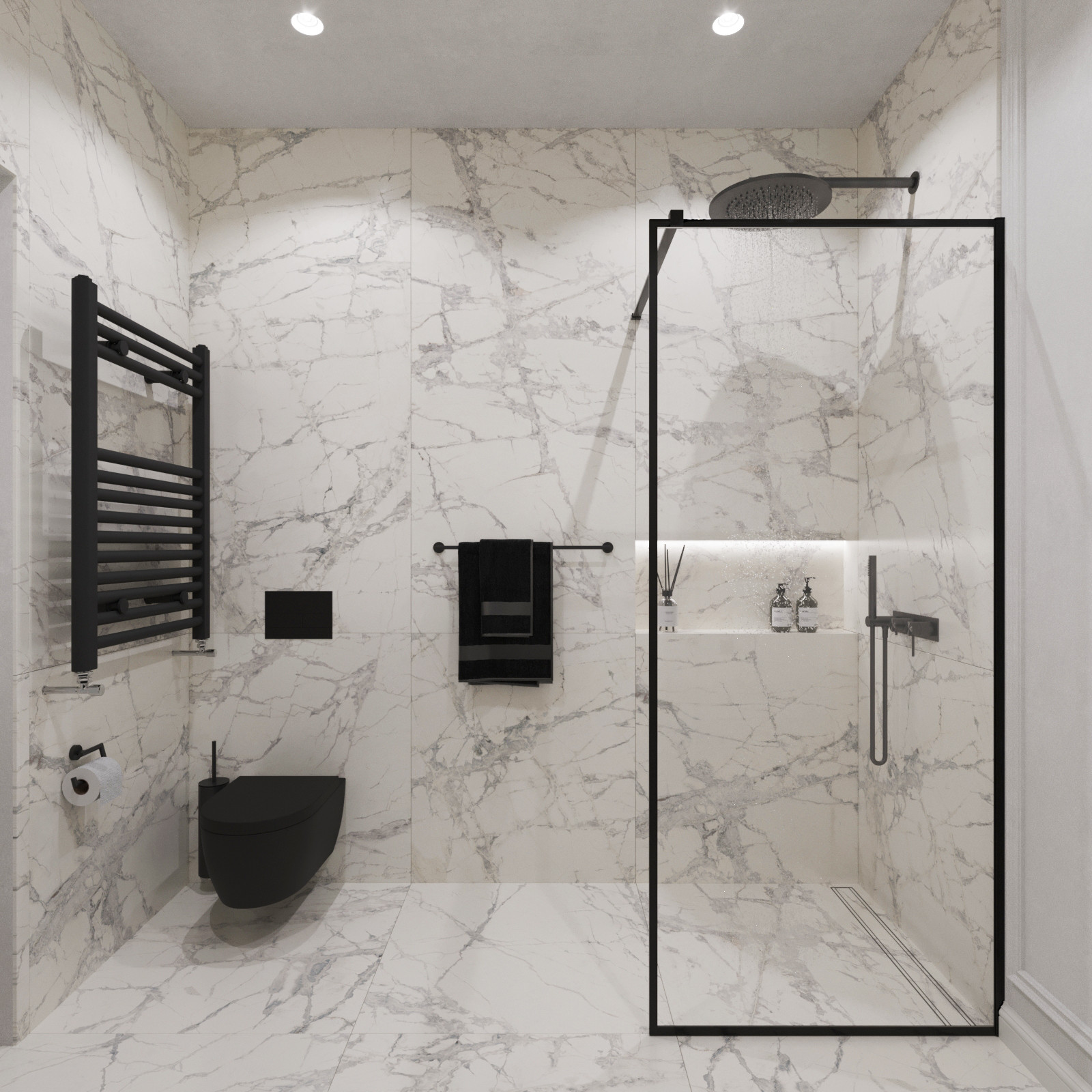 MS House — view 10