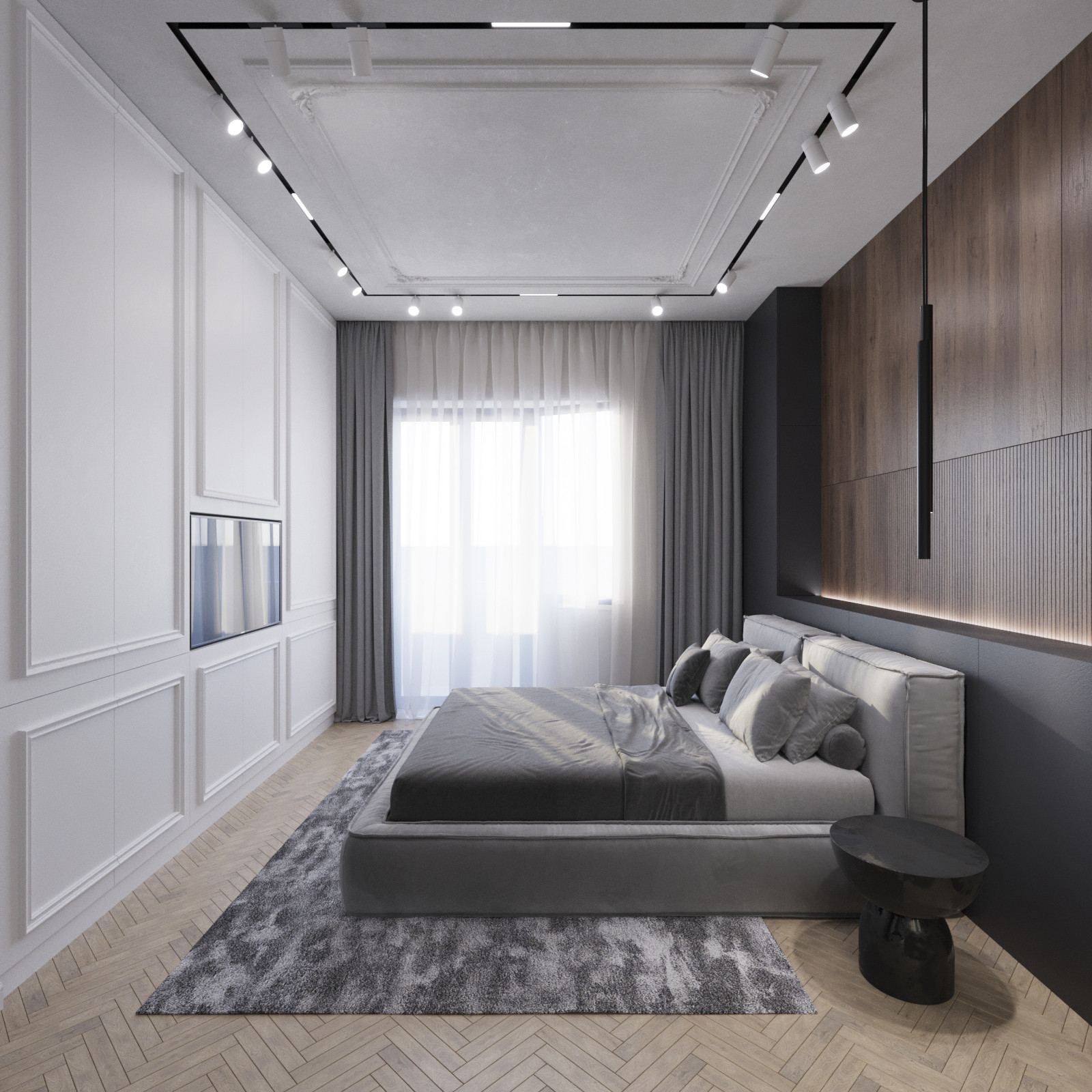 MS House — view 11