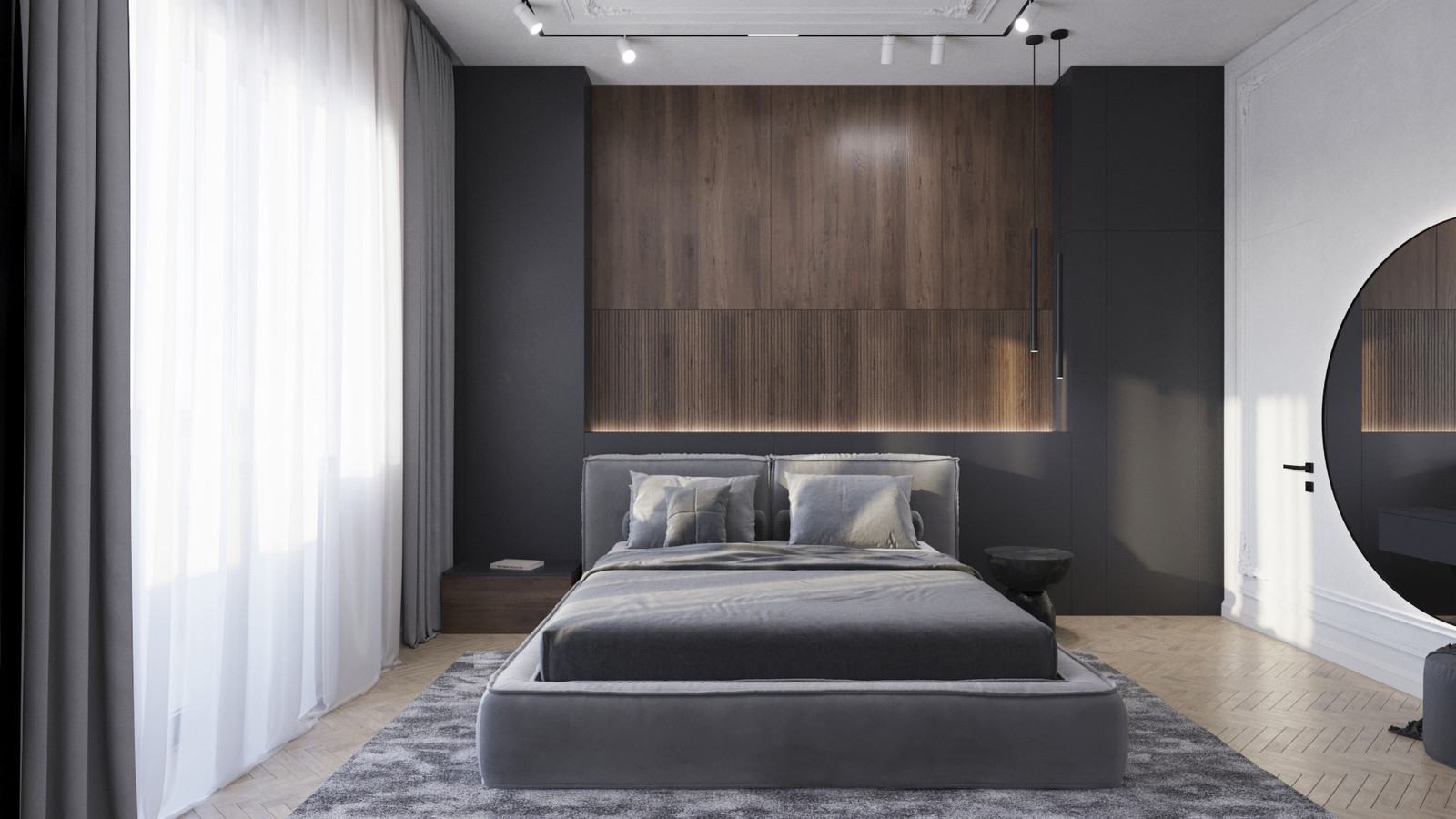 MS House — view 12