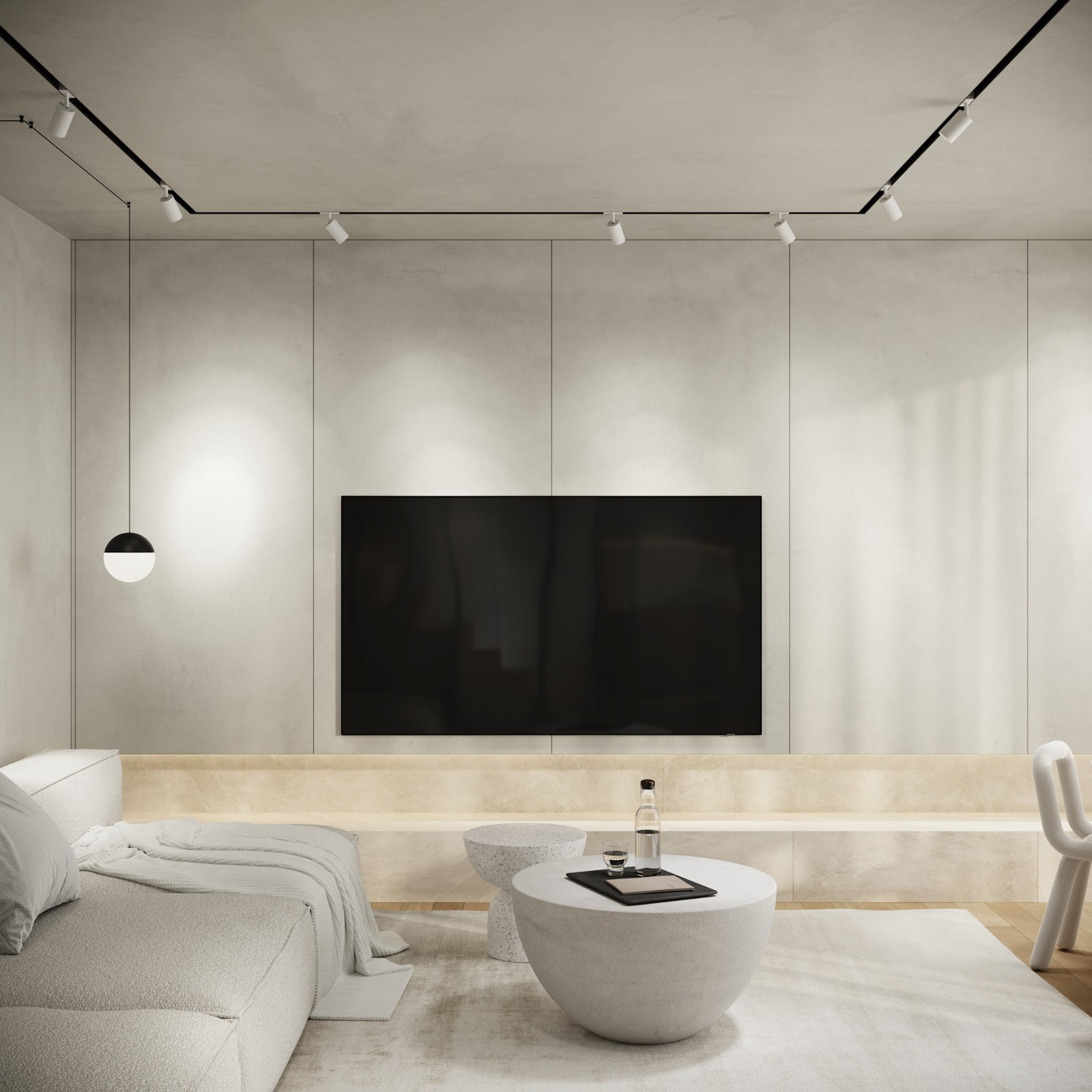 PG House — view 2