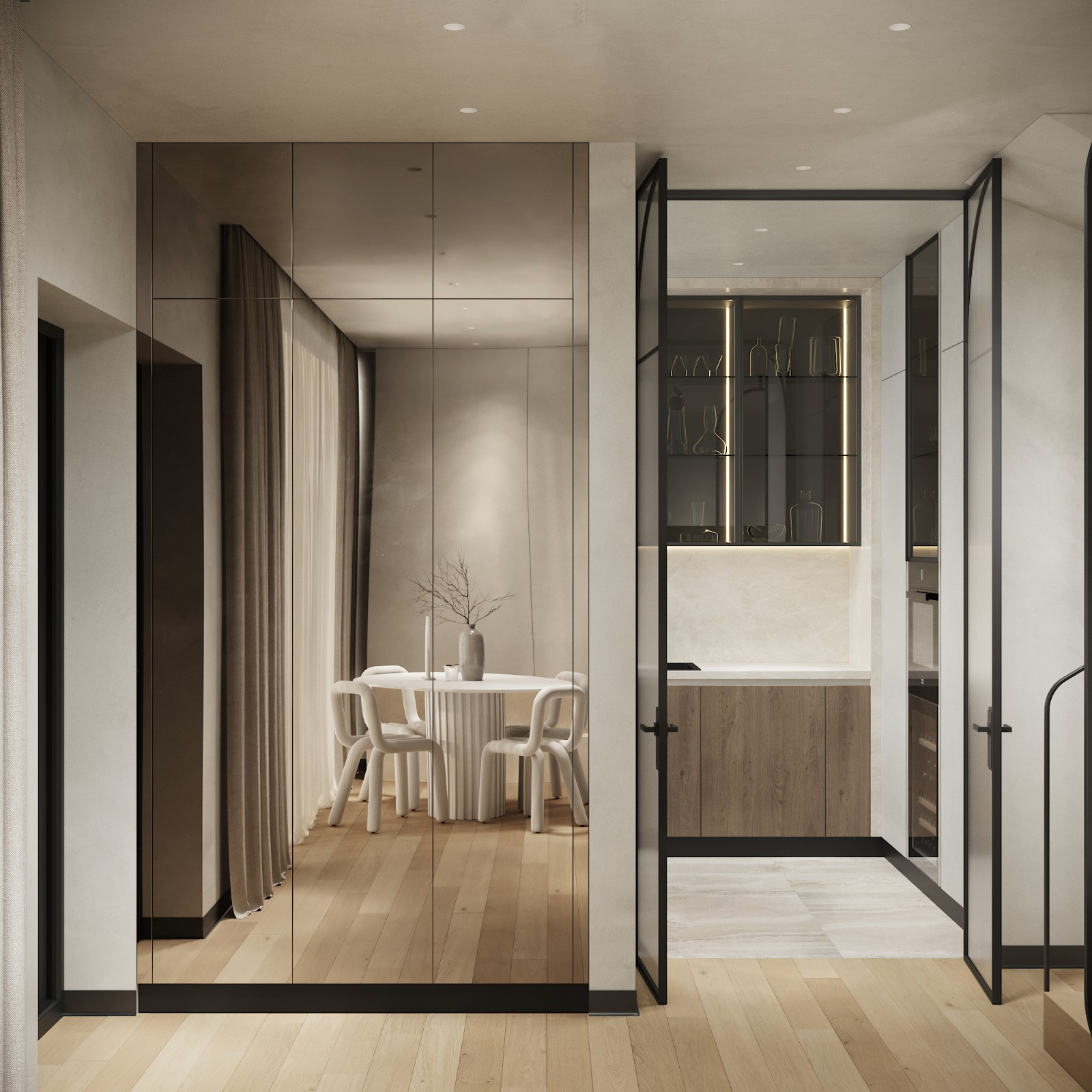 PG House — view 6
