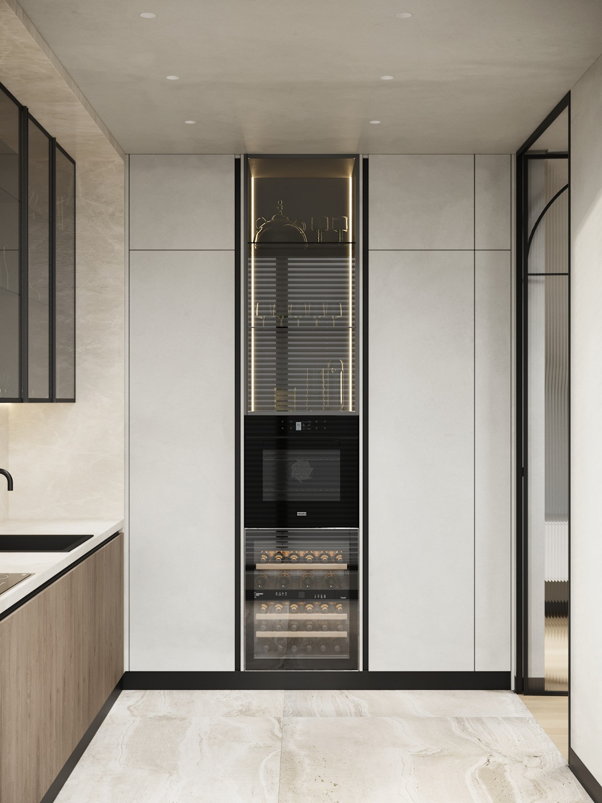 PG House — view 8