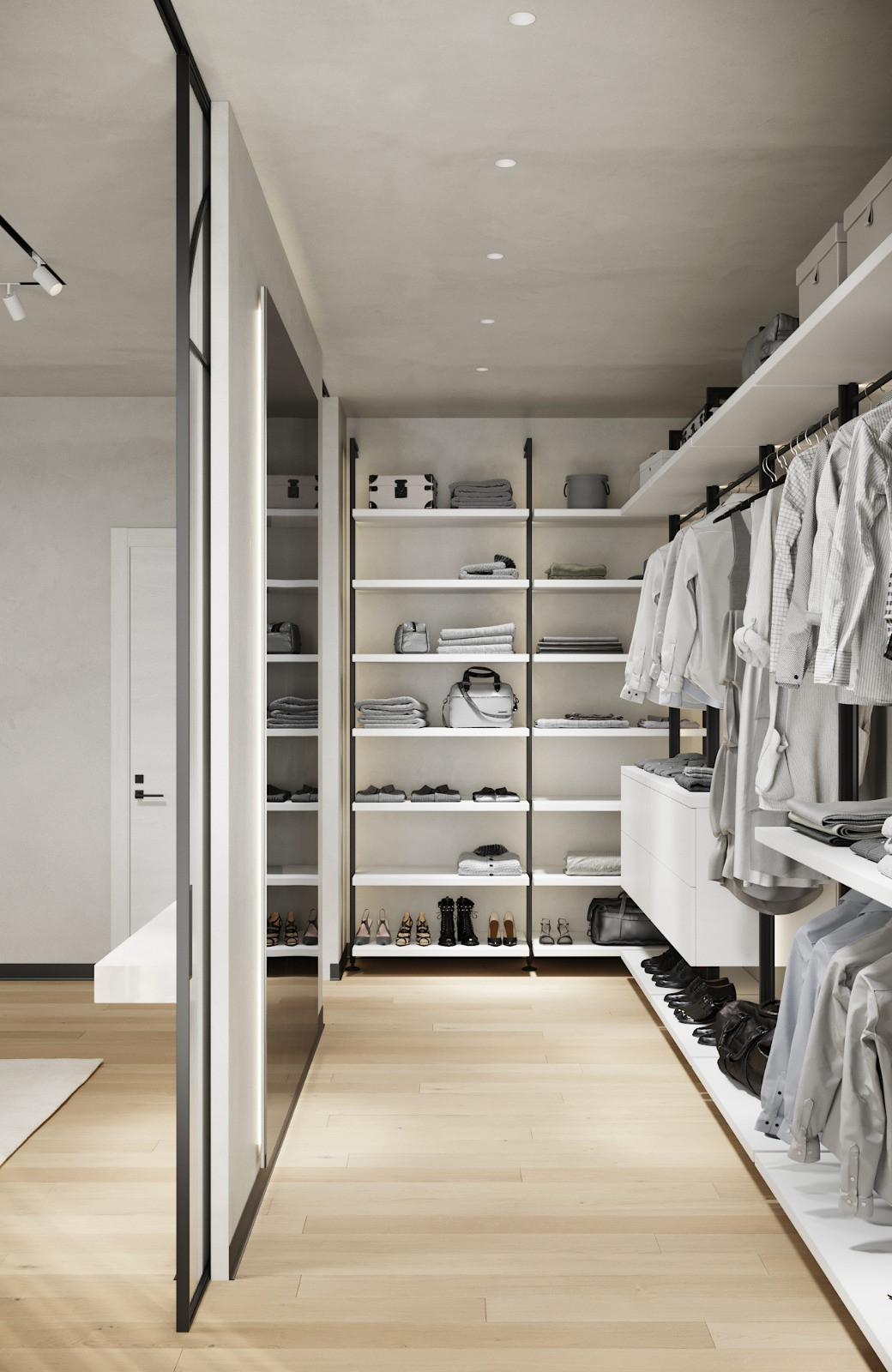 PG House — view 11