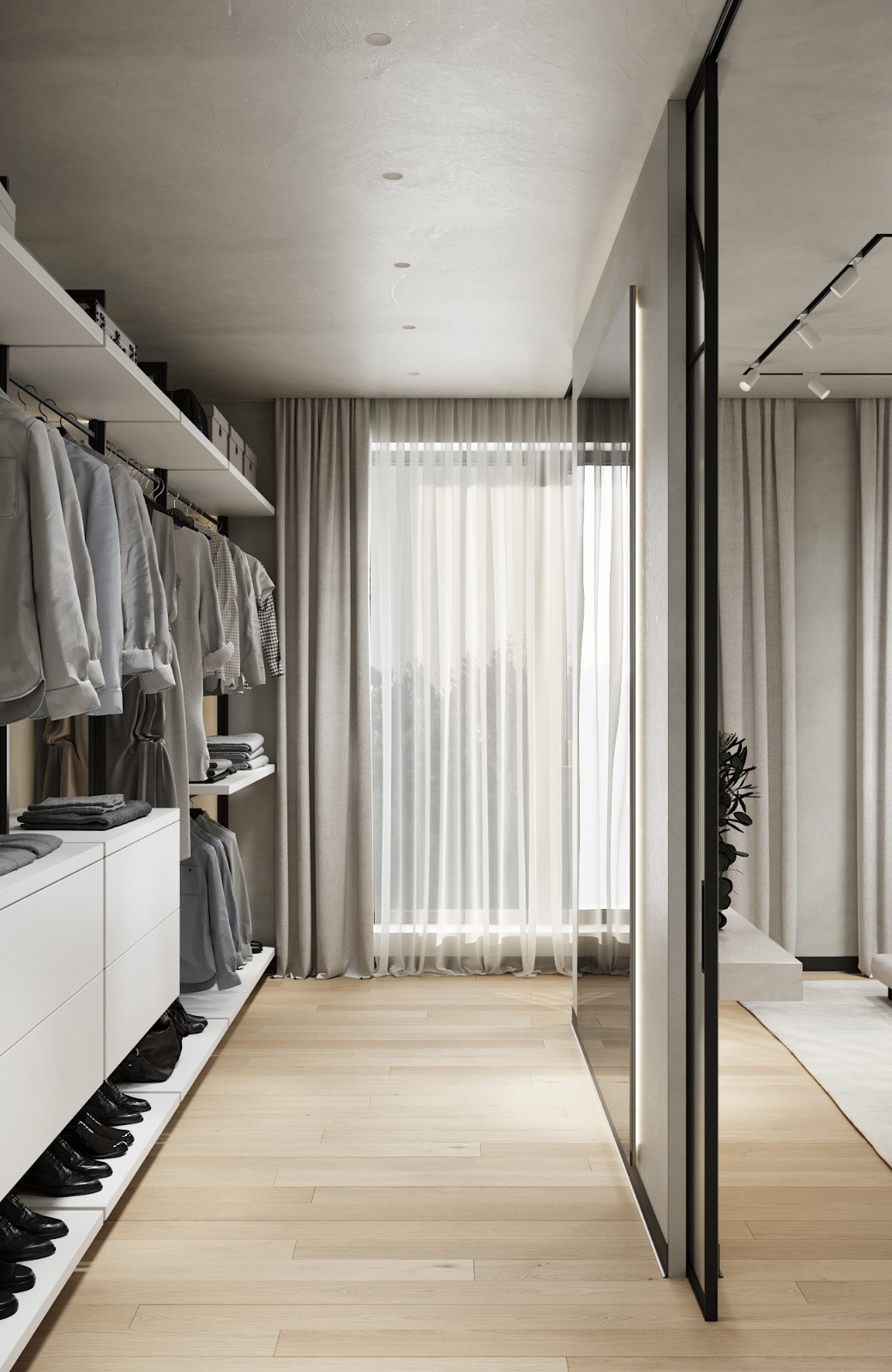 PG House — view 13